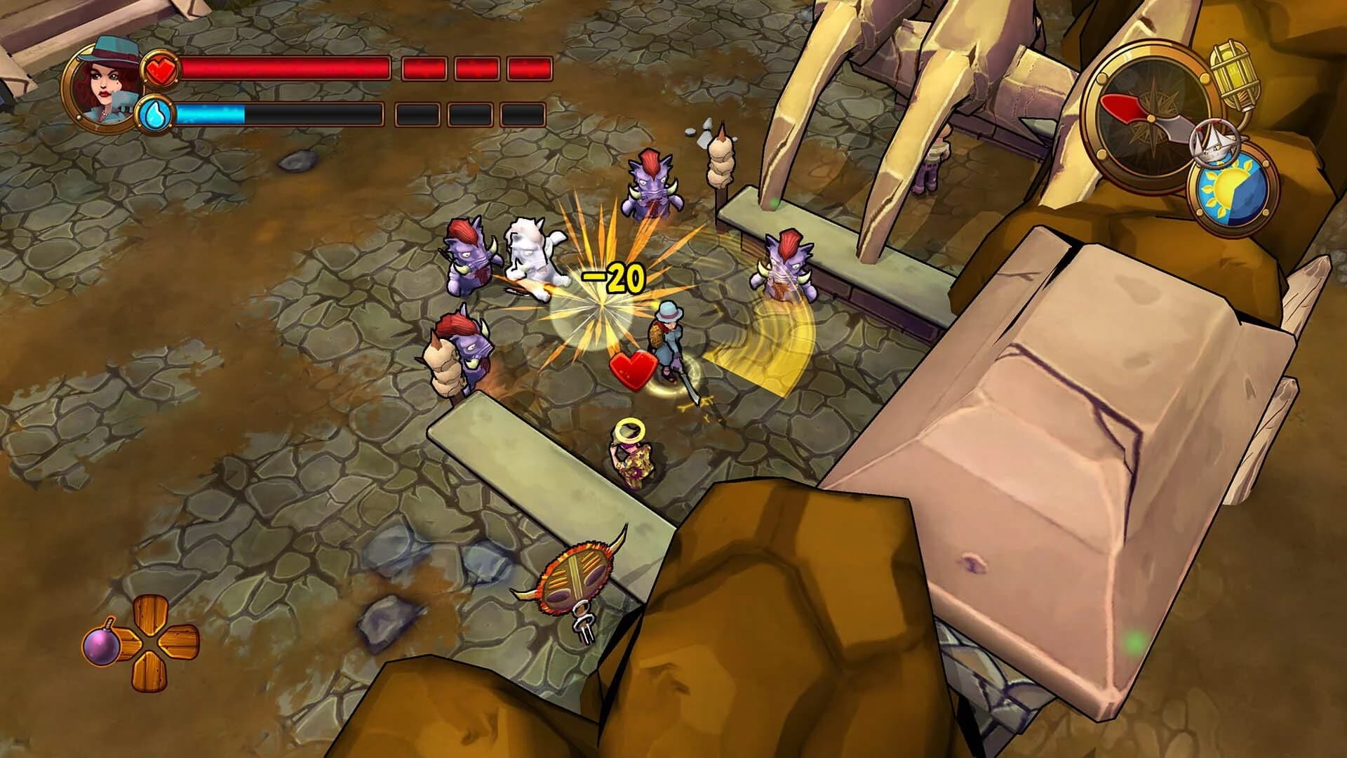 Lost Sea screenshot 5