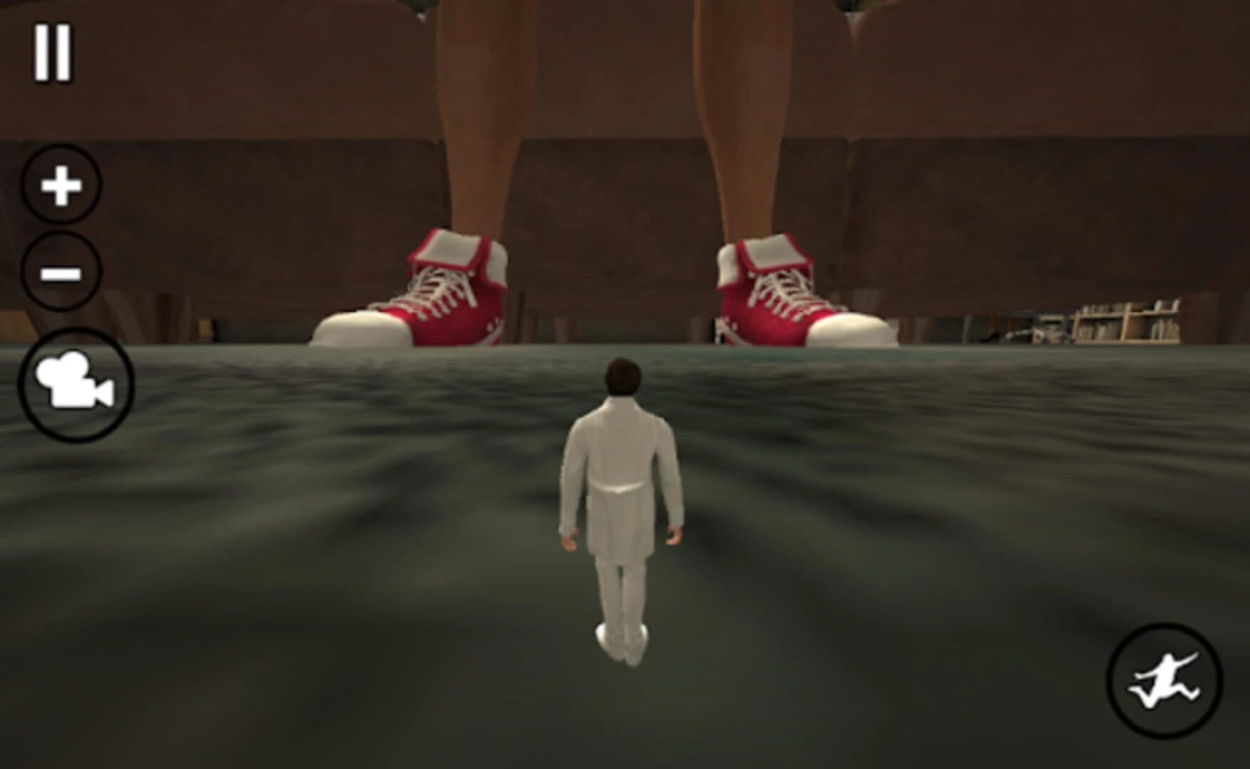 Lost & Shrunk: Giantess Horror screenshot 1
