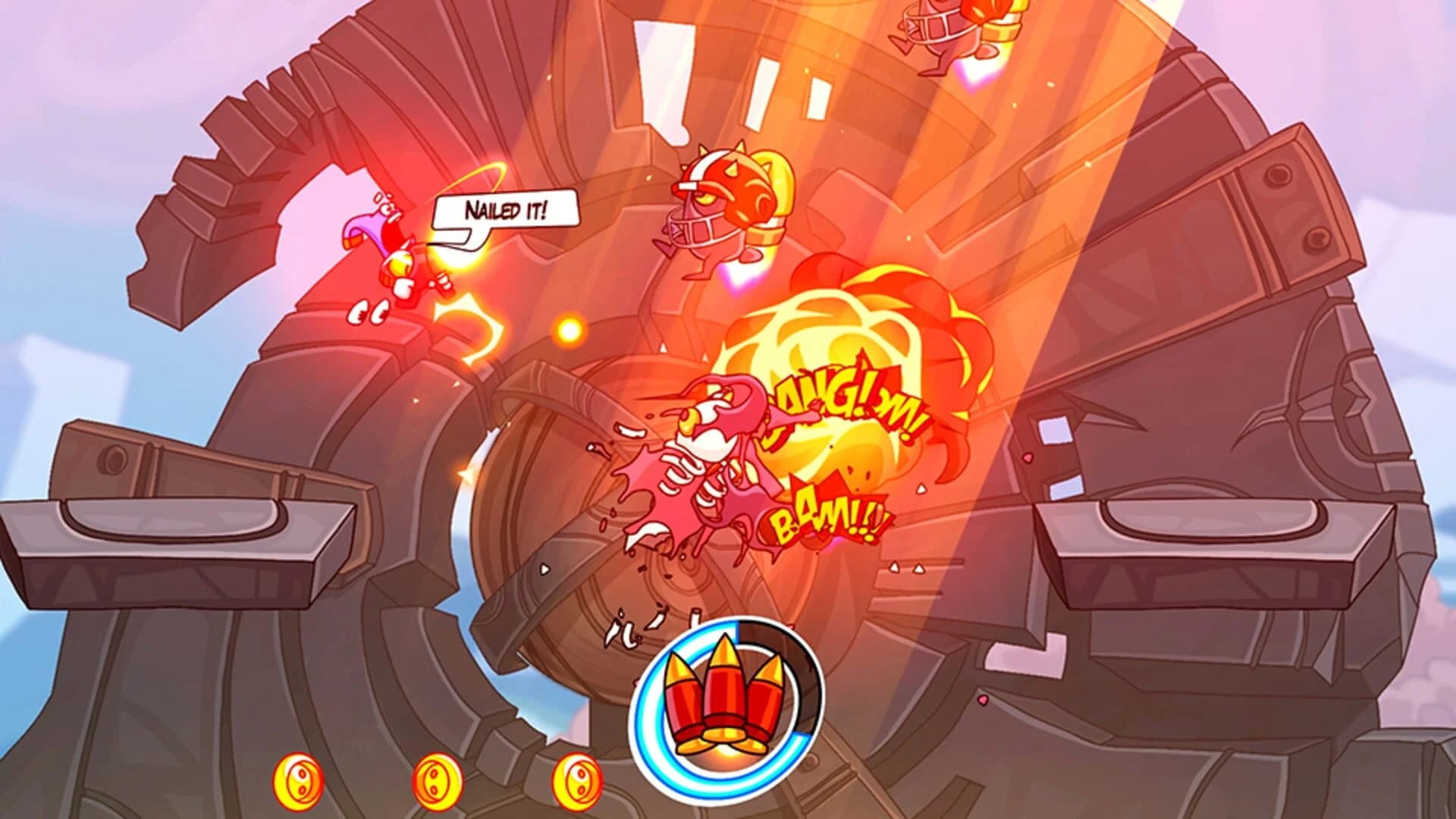 Lost Socks: Naughty Brothers screenshot 3