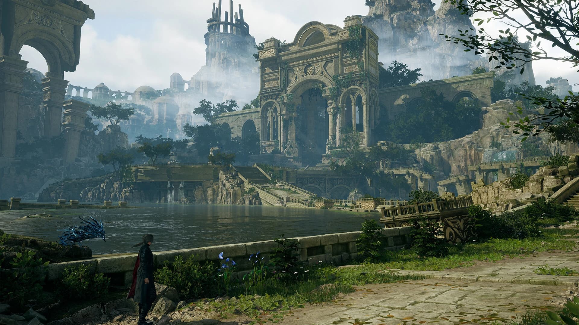 Lost Soul Aside screenshot 7