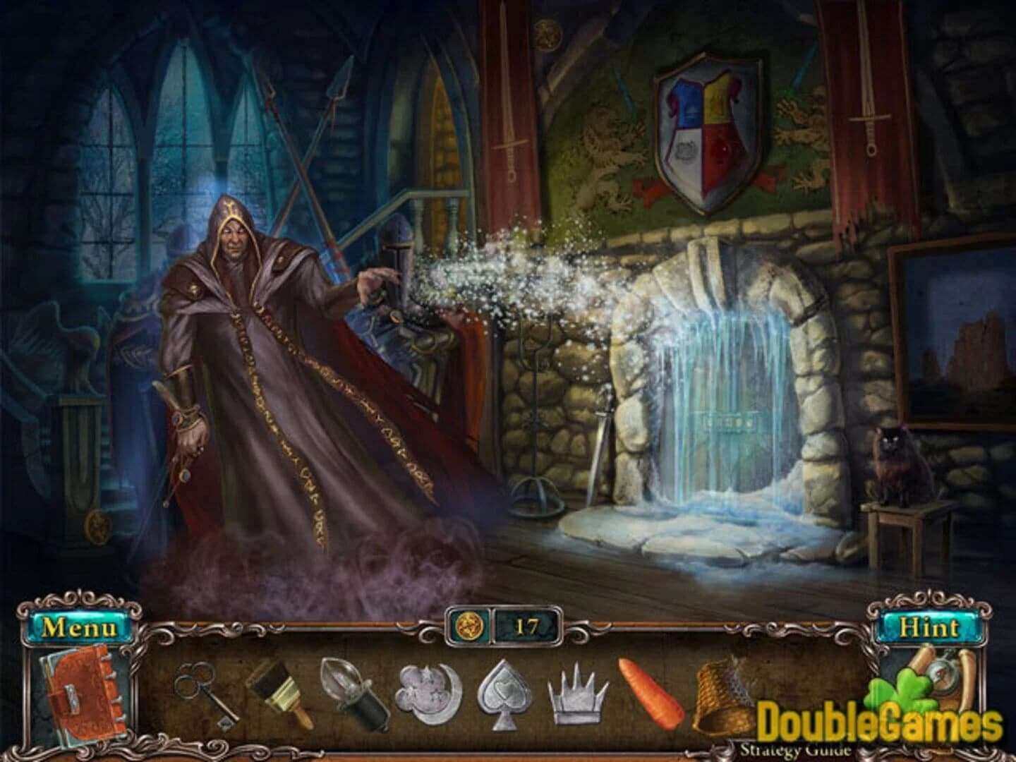 Lost Souls: Enchanted Paintings screenshot 2