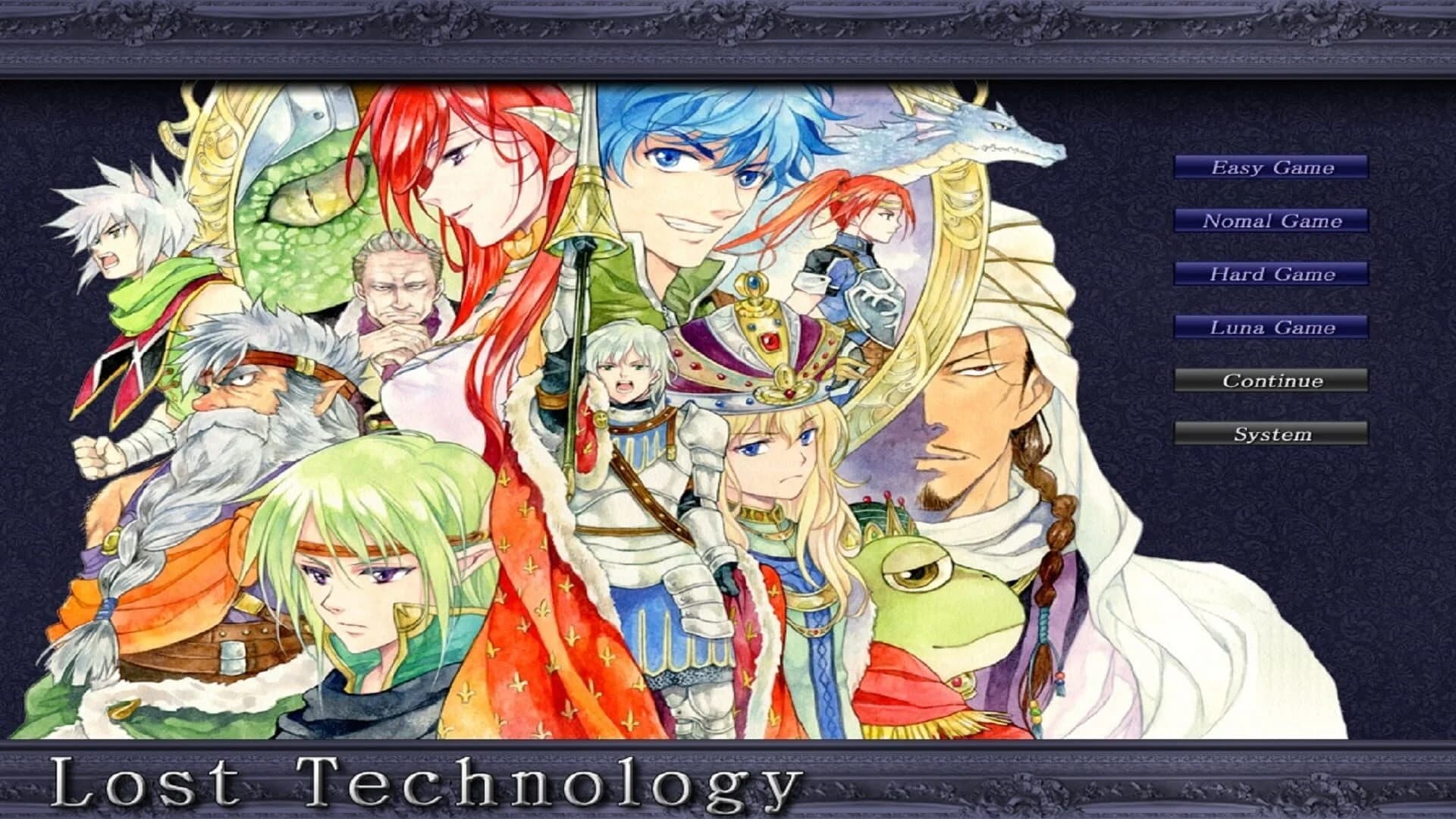 Lost Technology screenshot 2