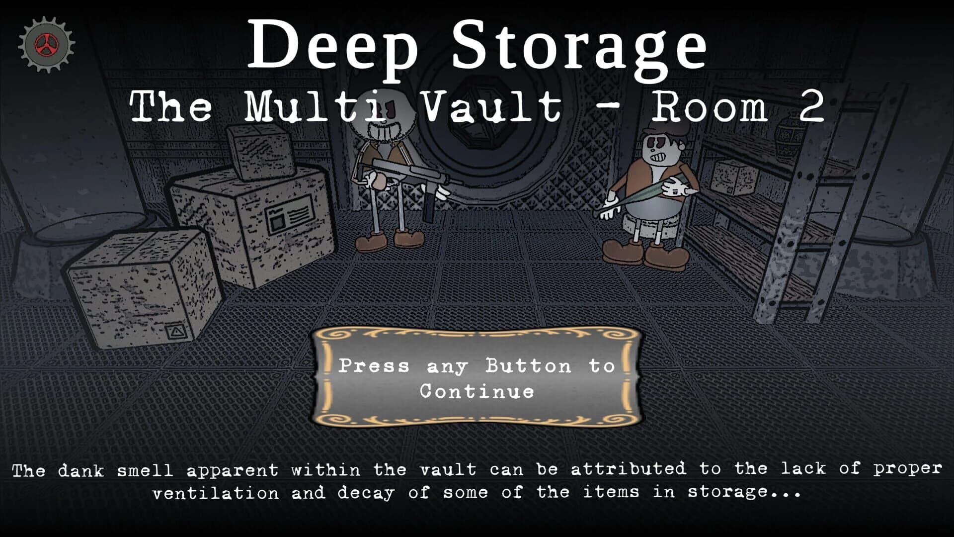 Lost to Riches screenshot 1