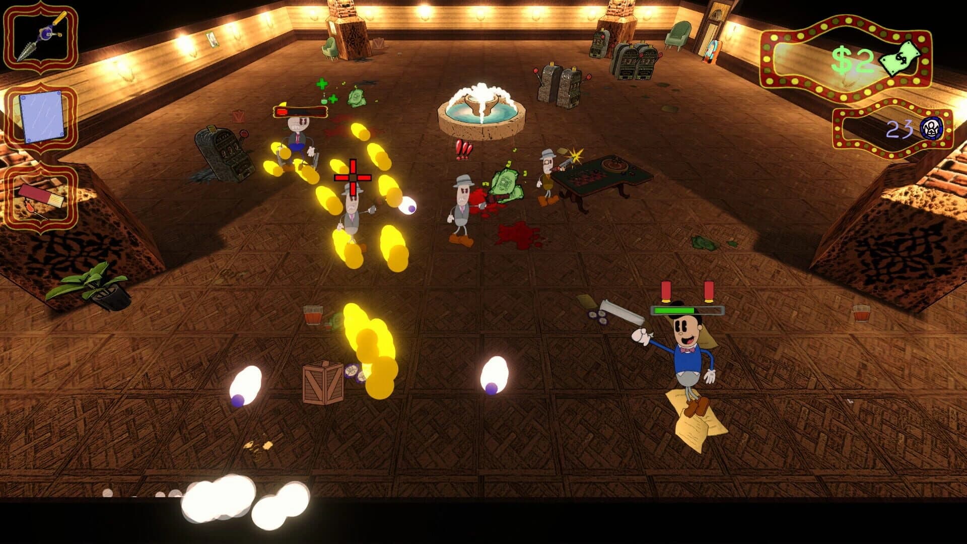 Lost to Riches screenshot 3