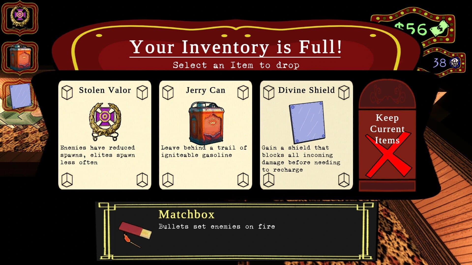 Lost to Riches screenshot 5