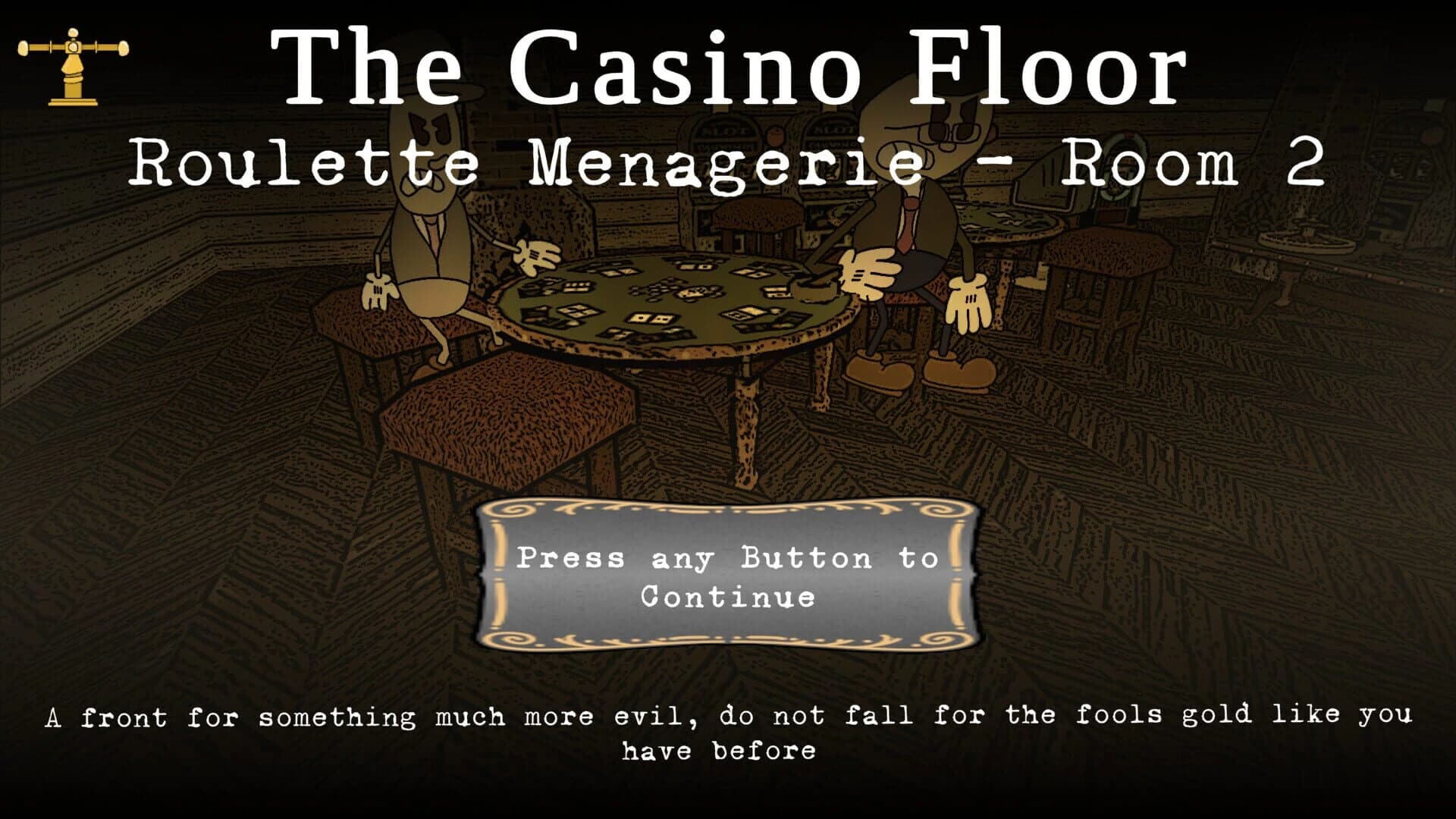 Lost to Riches screenshot 4