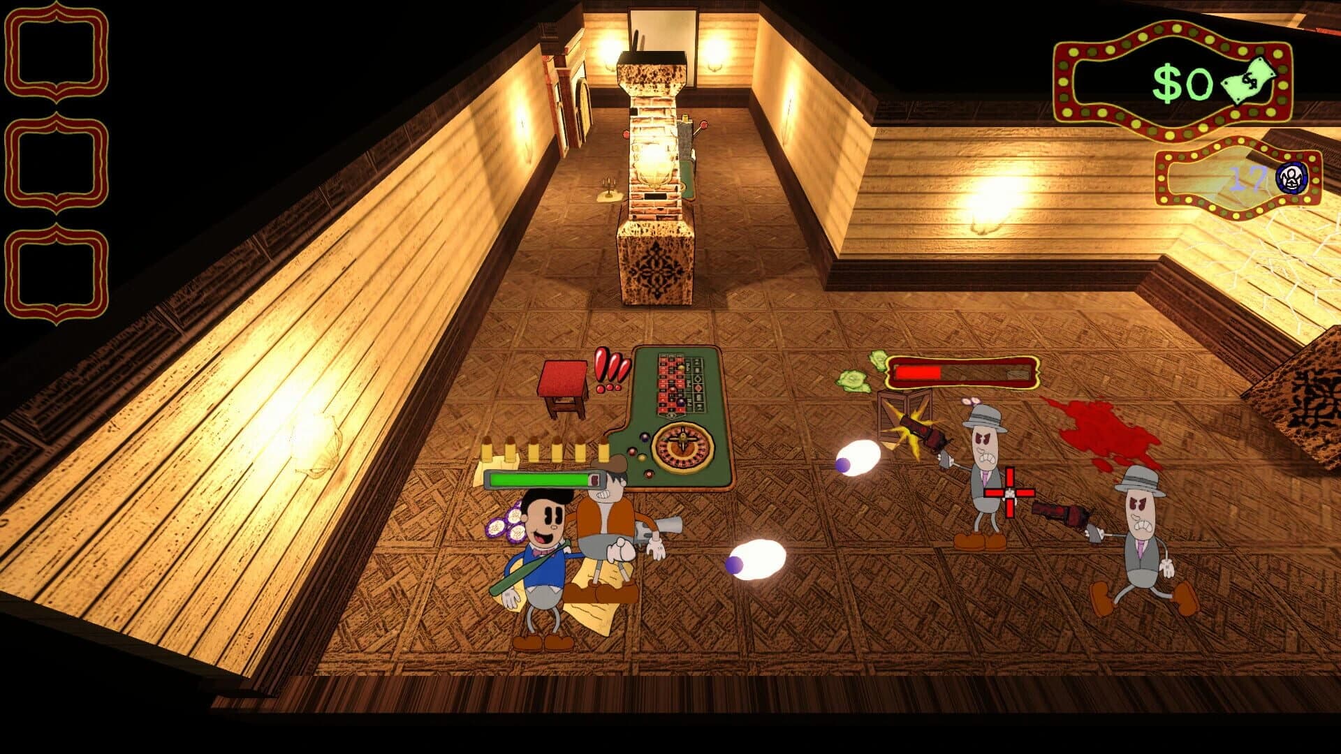 Lost to Riches screenshot 2
