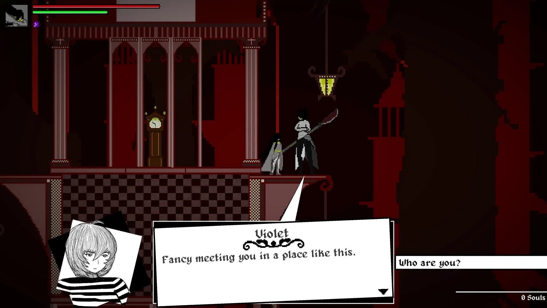 Lost to Time screenshot 3