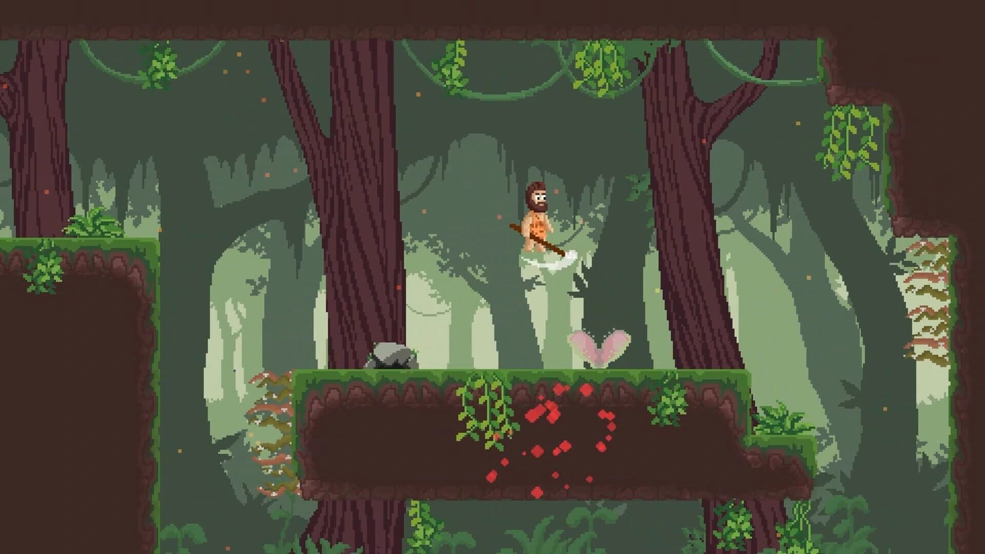Lost Tribe screenshot 1