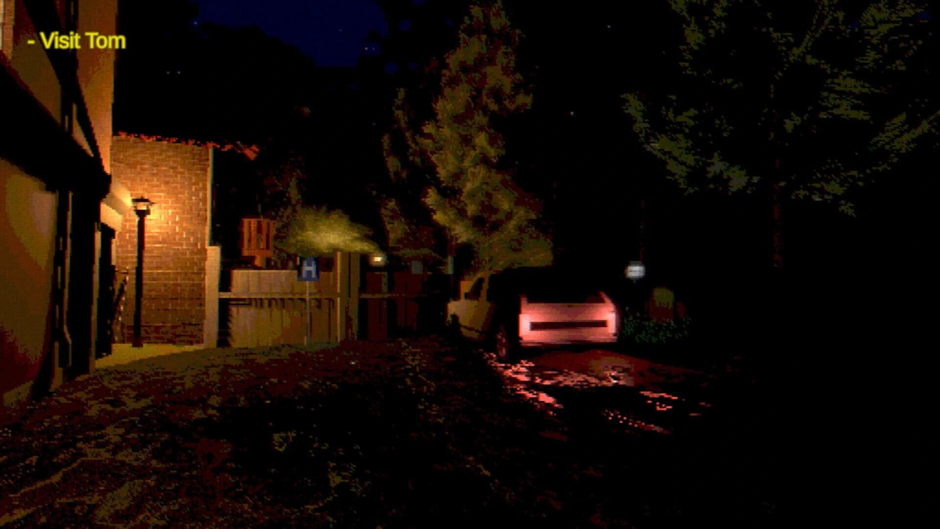 Lost Trust: Episode 1 screenshot 4