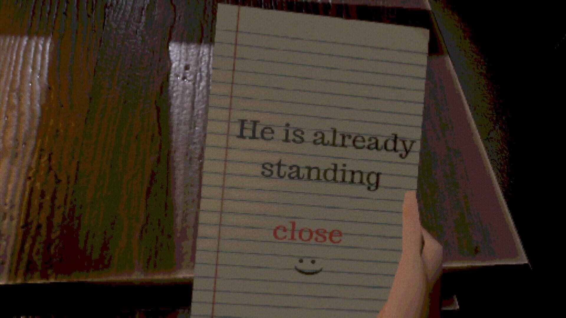 Lost Trust: Episode 1 screenshot 5