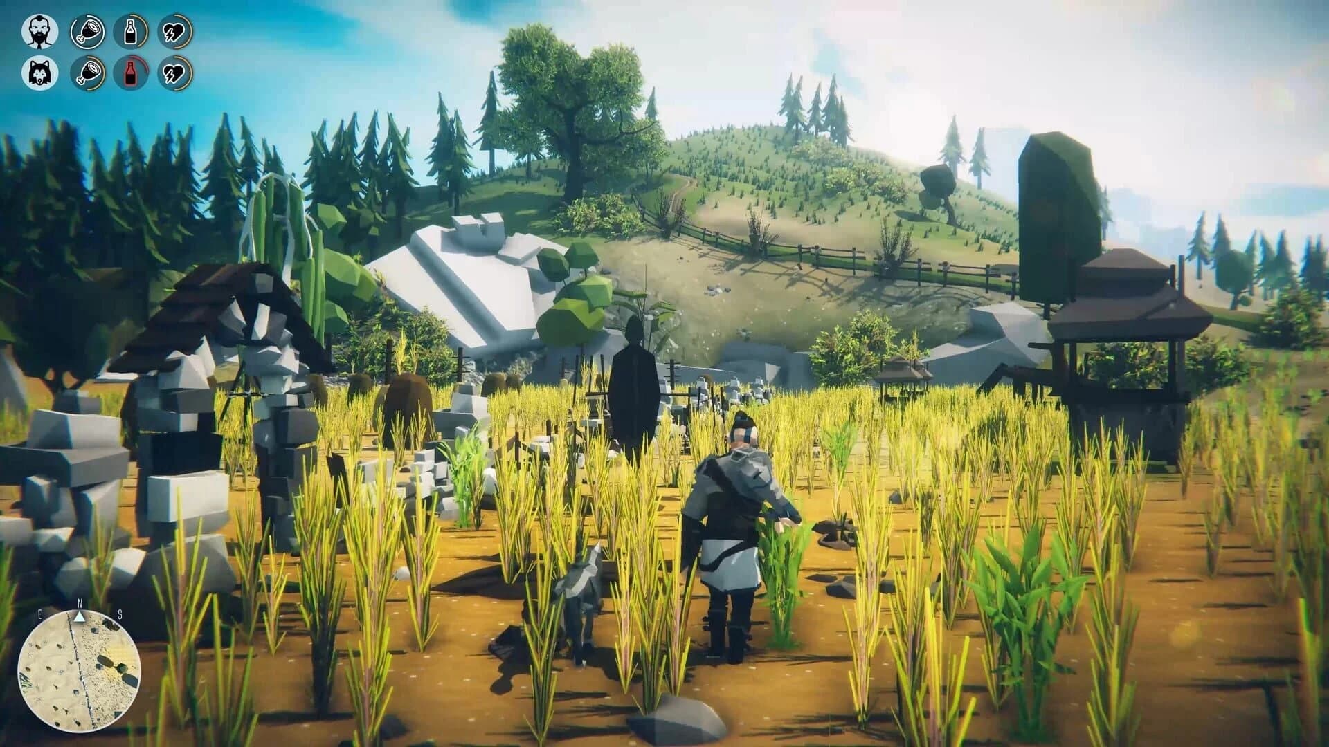 Lost Viking: Kingdom of Women screenshot 4