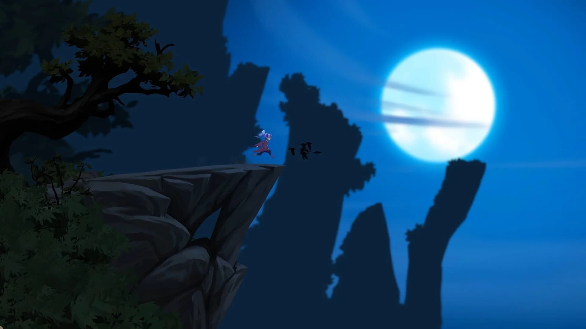 Lost Words: Beyond the Page screenshot 4