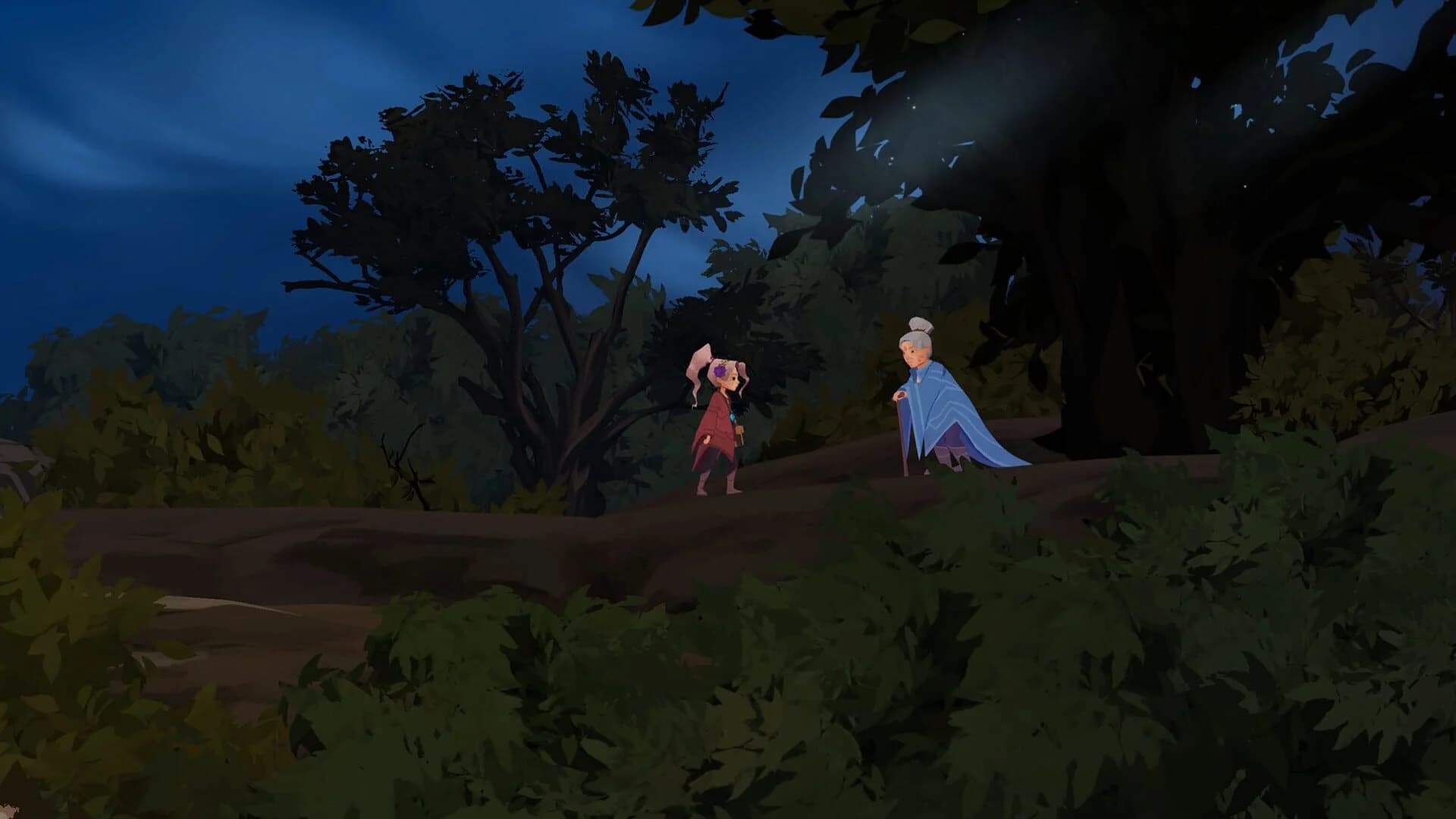 Lost Words: Beyond the Page screenshot 3