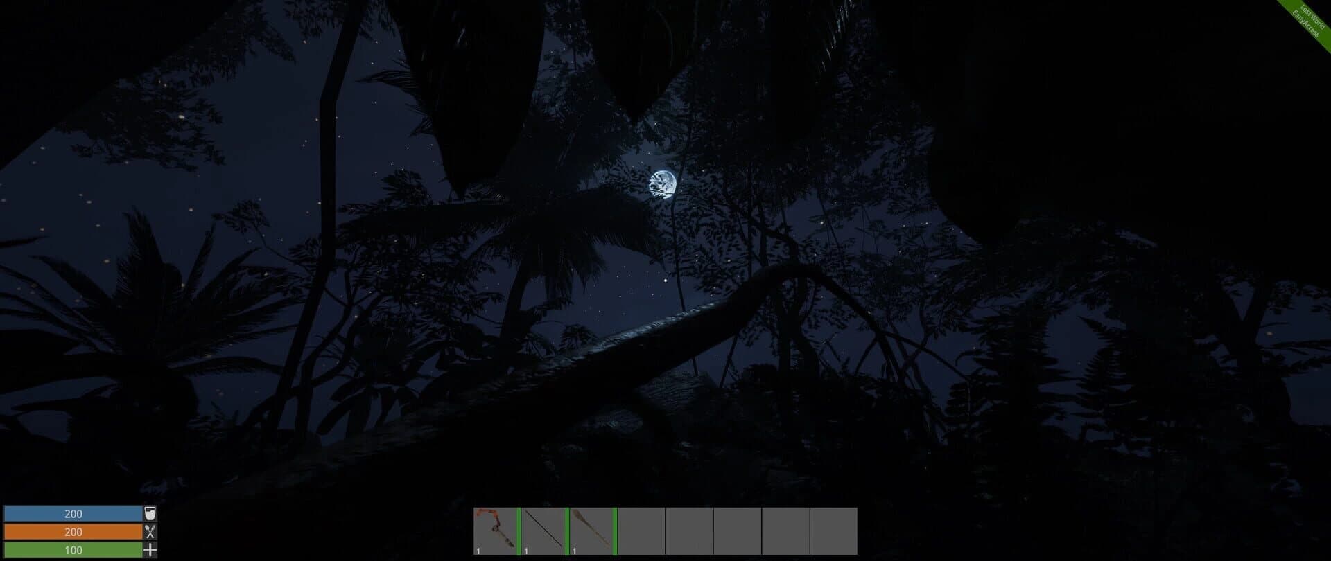 Lost World screenshot 1