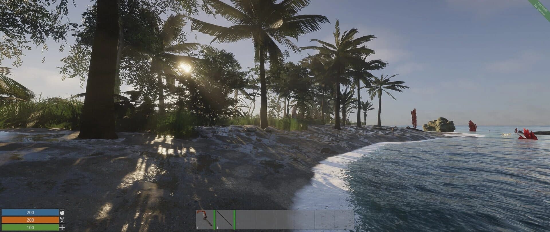 Lost World screenshot 4