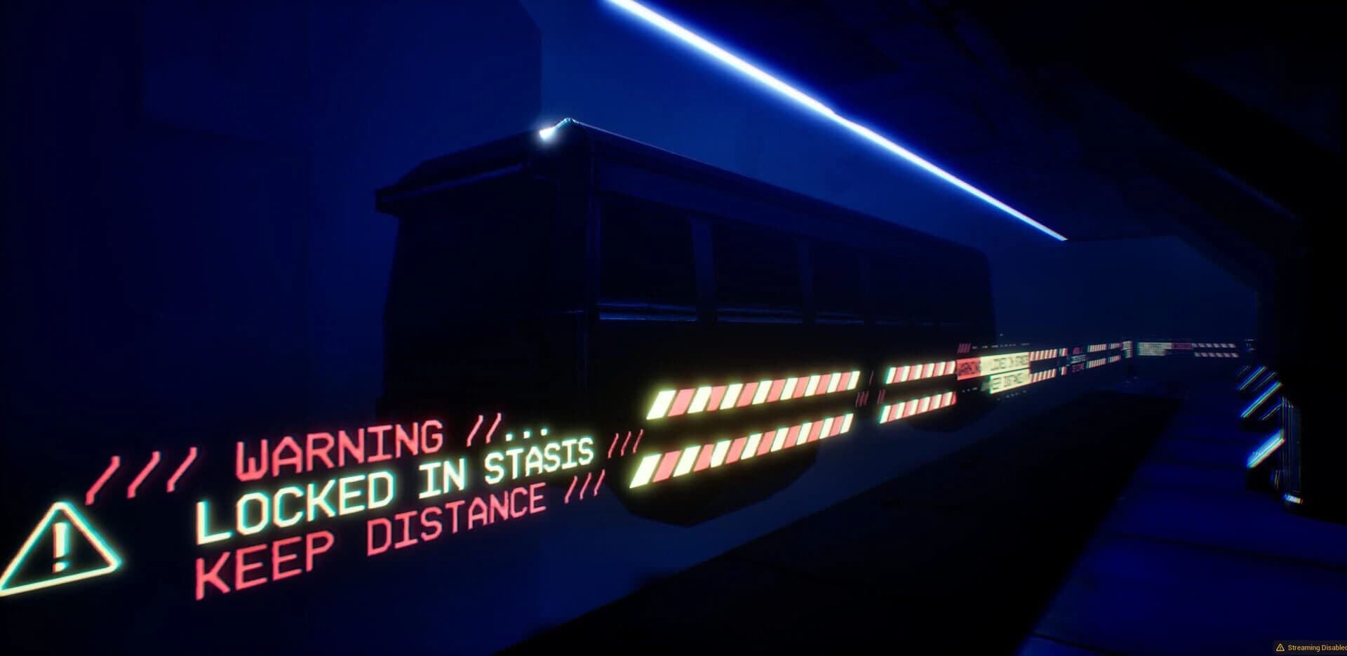 Lost Zion screenshot 1