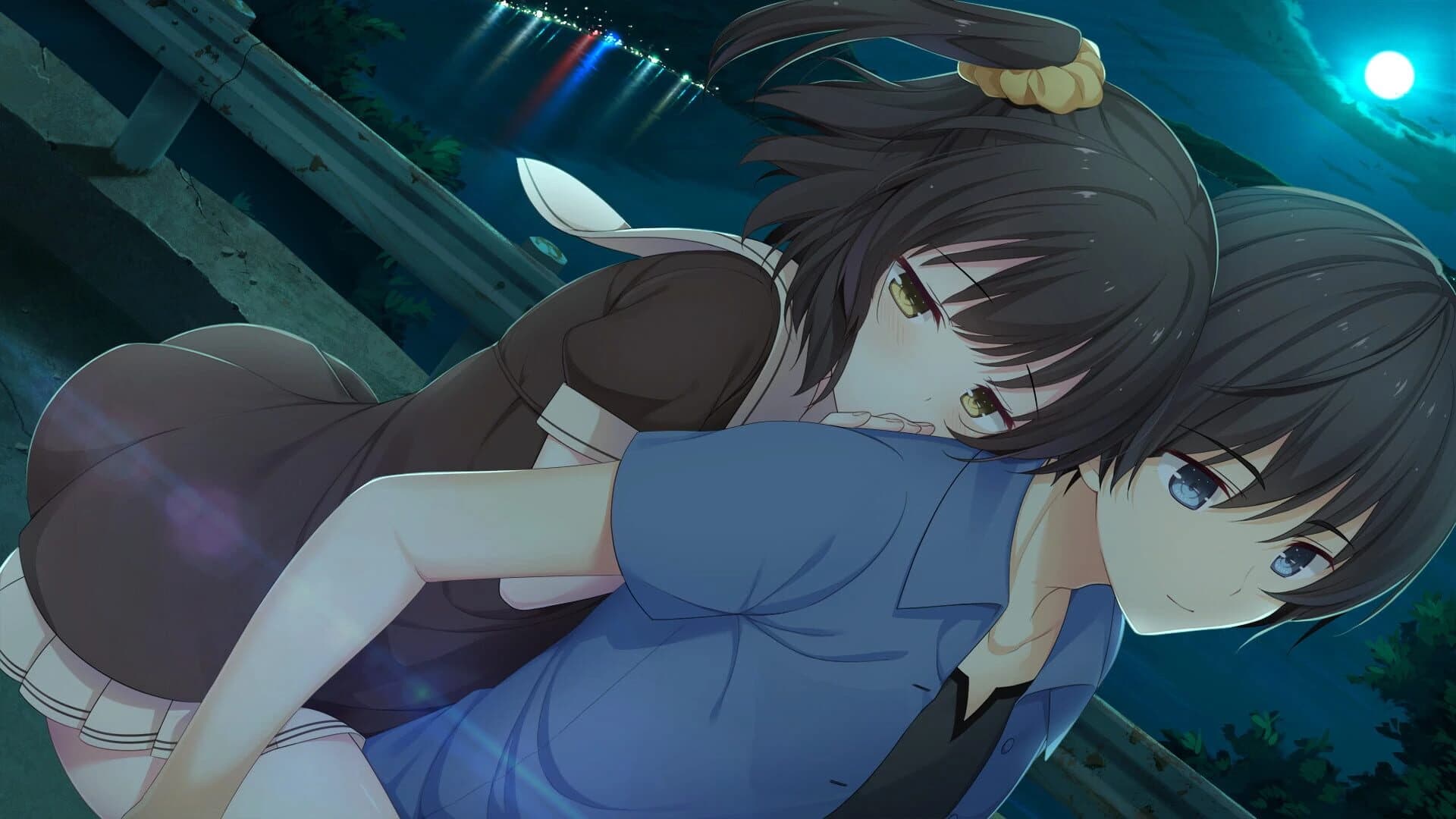 Lost:Smile Memories screenshot 4