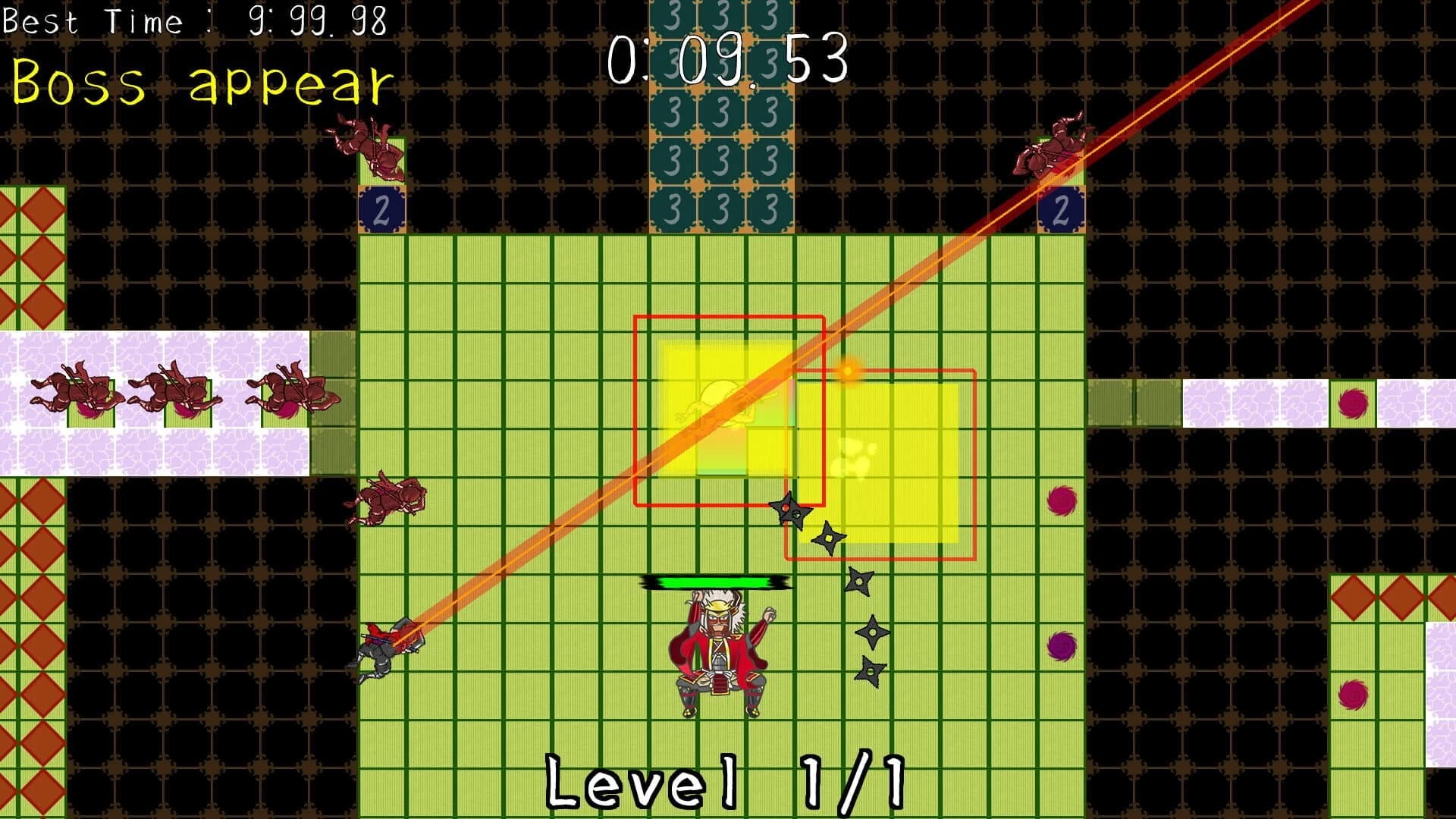 Lotion Samurai screenshot 5