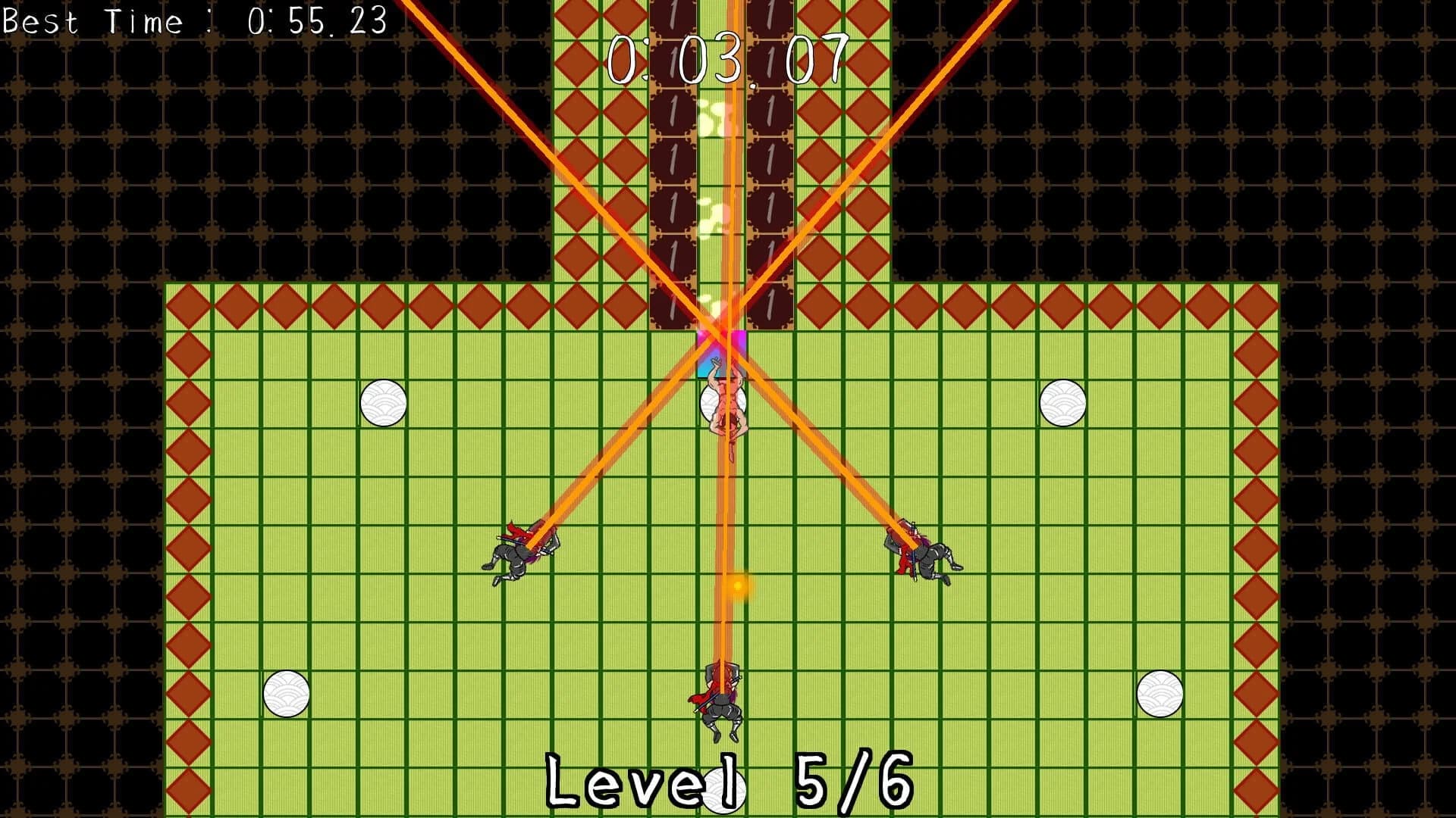 Lotion Samurai screenshot 2