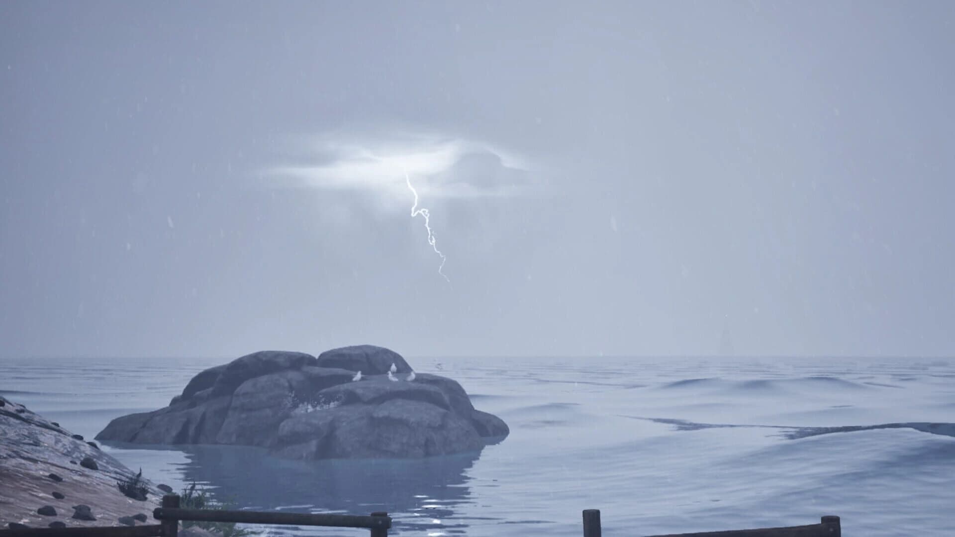 LotS: Light on the Sea screenshot 3