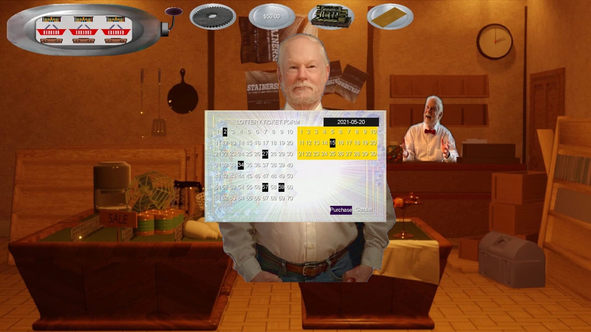 Lotto Life screenshot 1