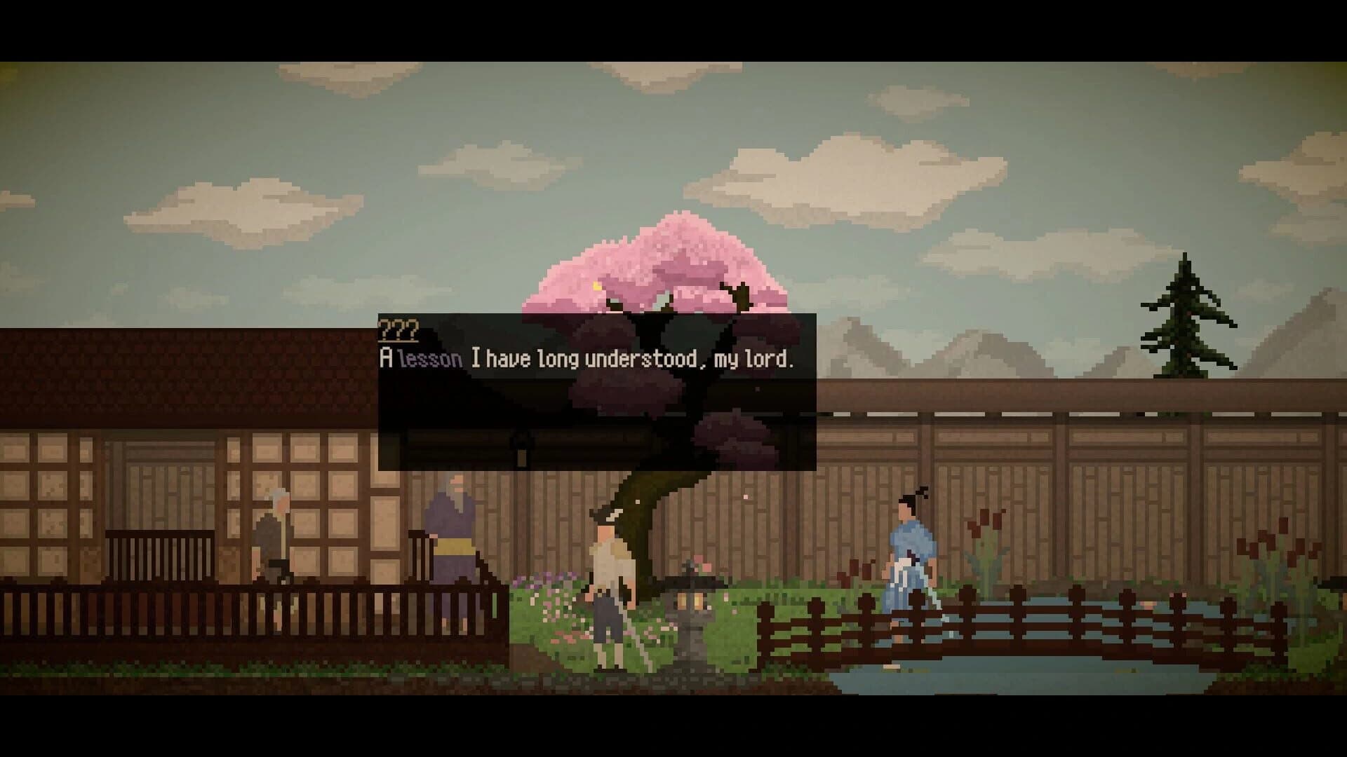 Lotus: Lost Memories screenshot 3