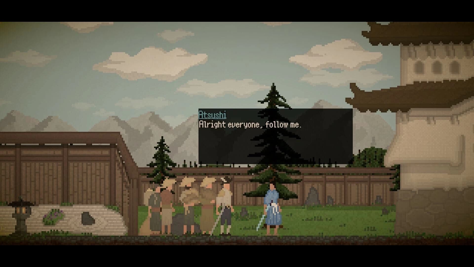 Lotus: Lost Memories screenshot 4