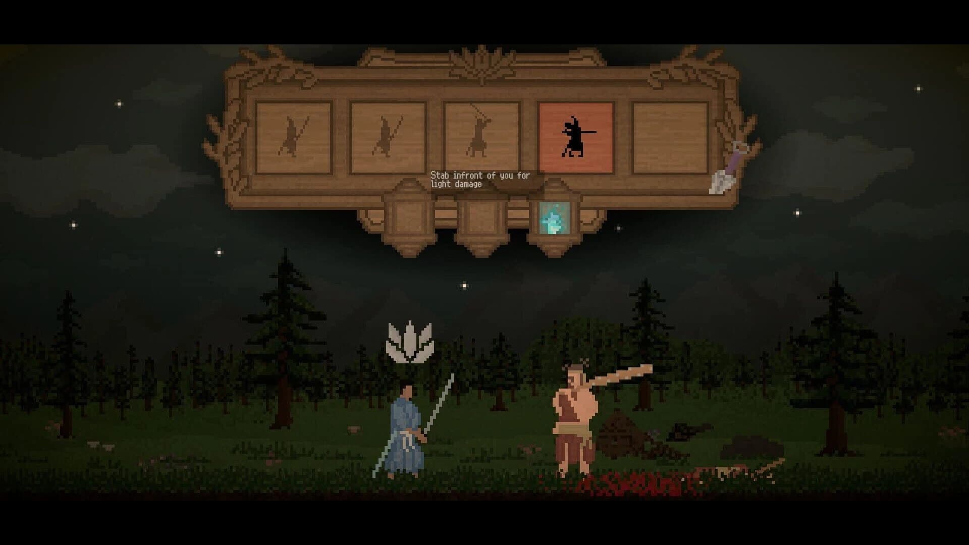 Lotus: Lost Memories screenshot 2