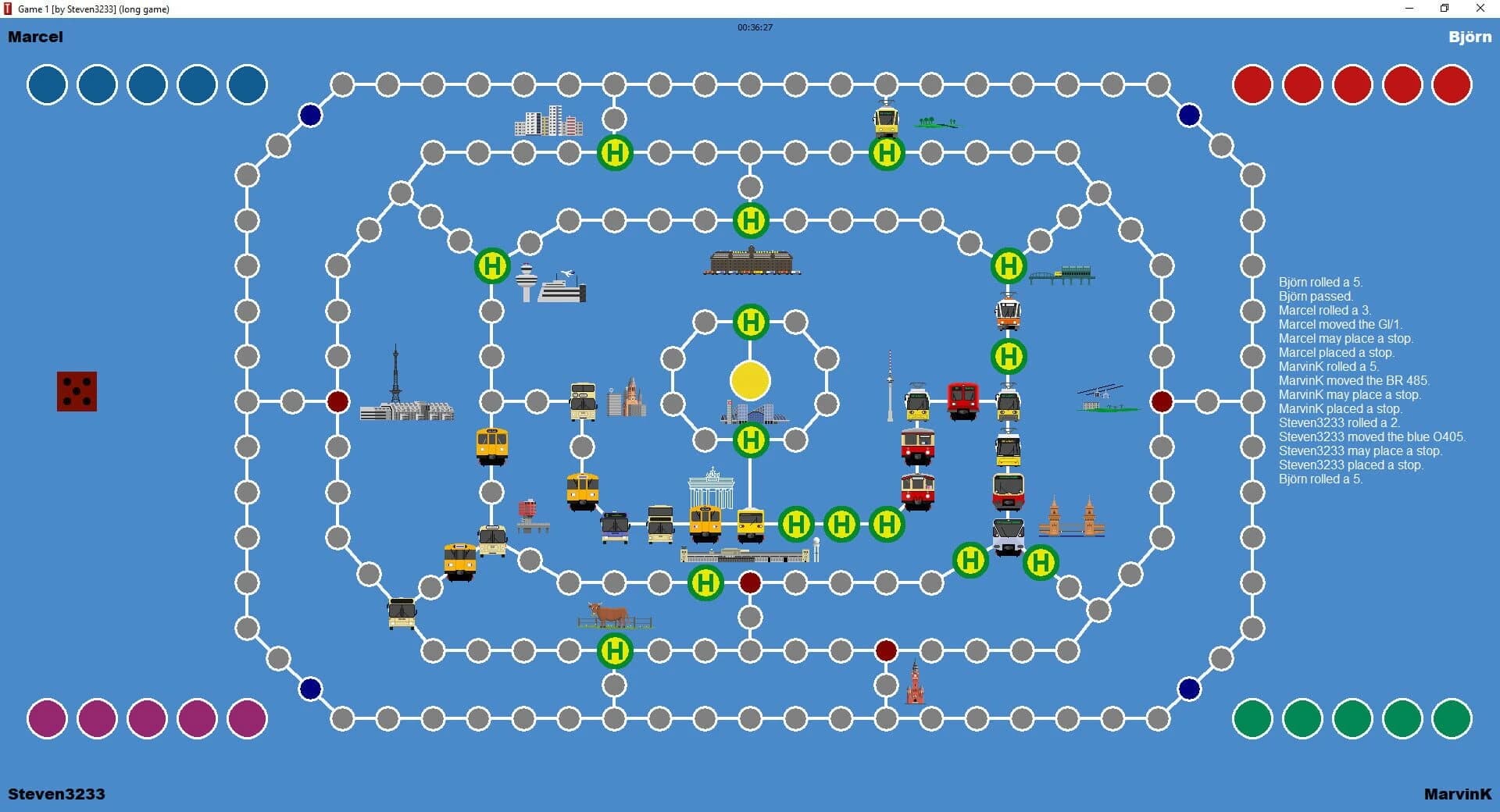 Lotus Minigames: Berlin Traffic screenshot 2