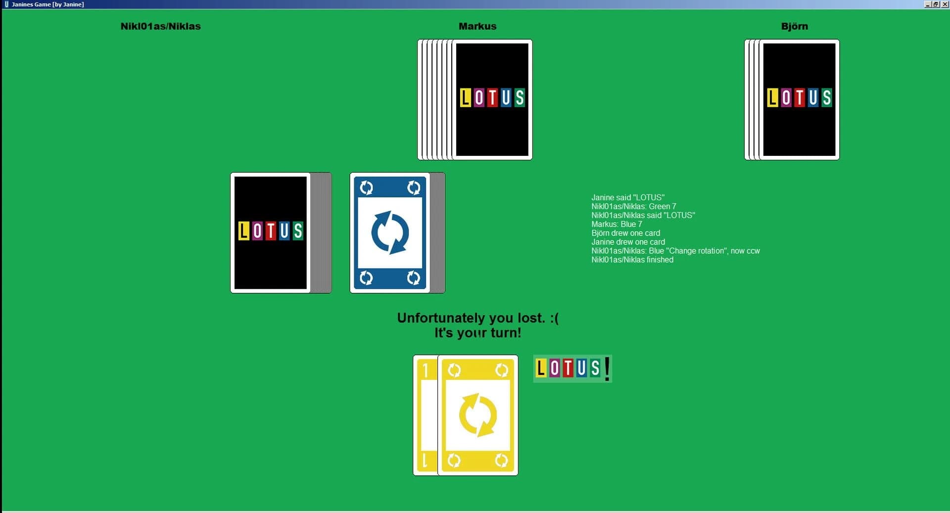 Lotus Minigames: United Nations screenshot 2