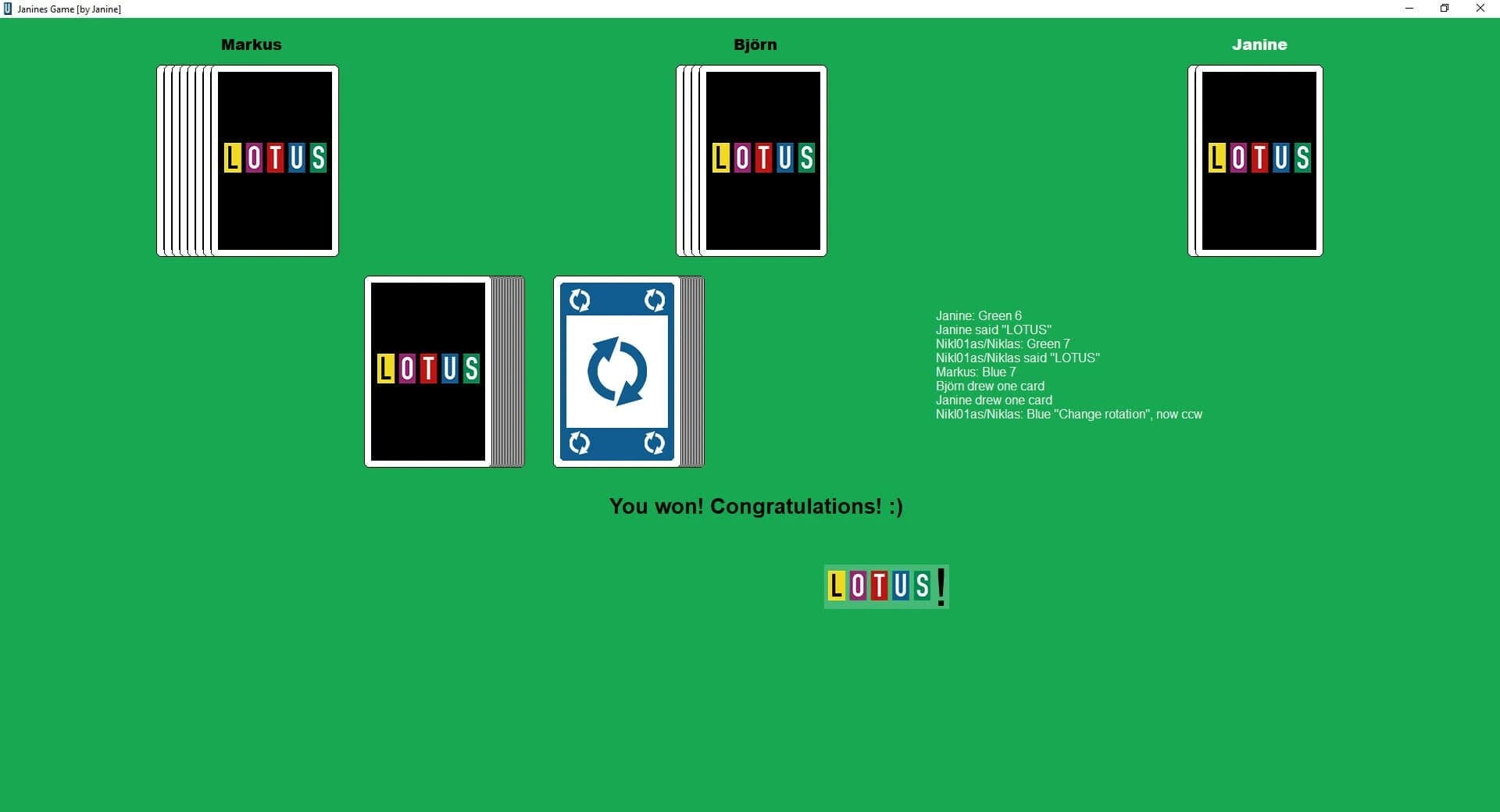 Lotus Minigames: United Nations screenshot 5