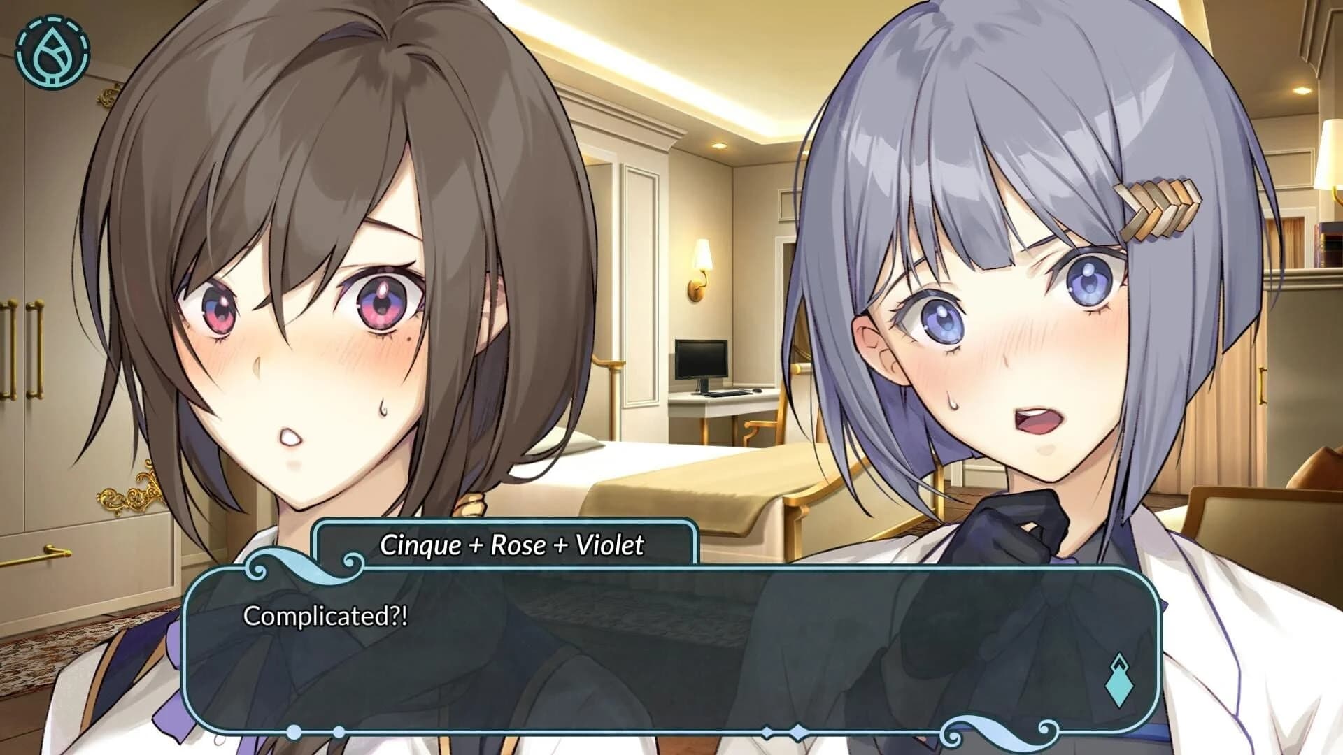 Lotus Reverie: First Nexus screenshot 2