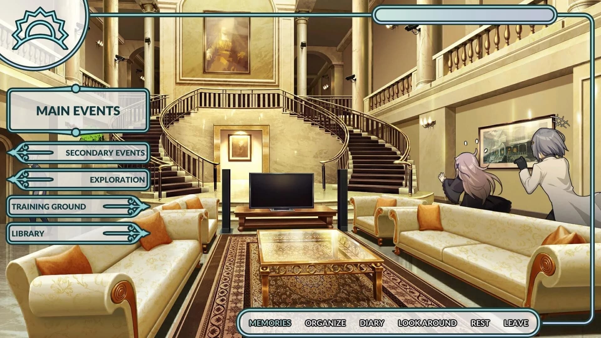 Lotus Reverie: First Nexus screenshot 5