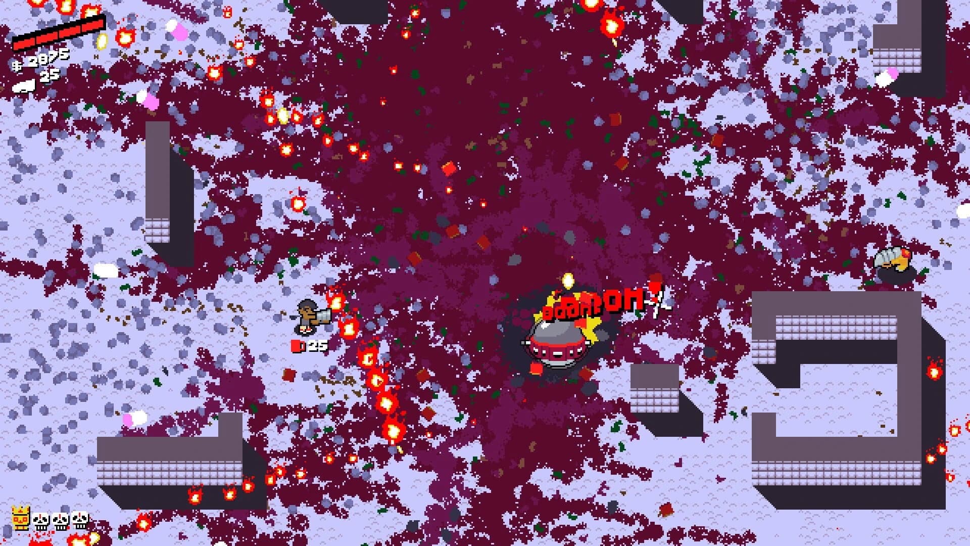 Lot'zAmonsters screenshot 4