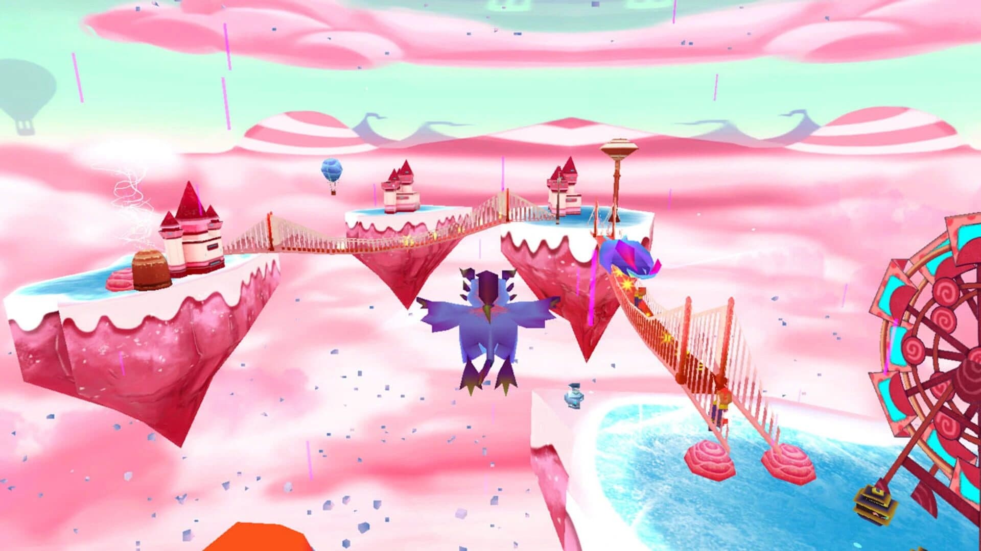 Lotzo and The Ray of Light screenshot 3