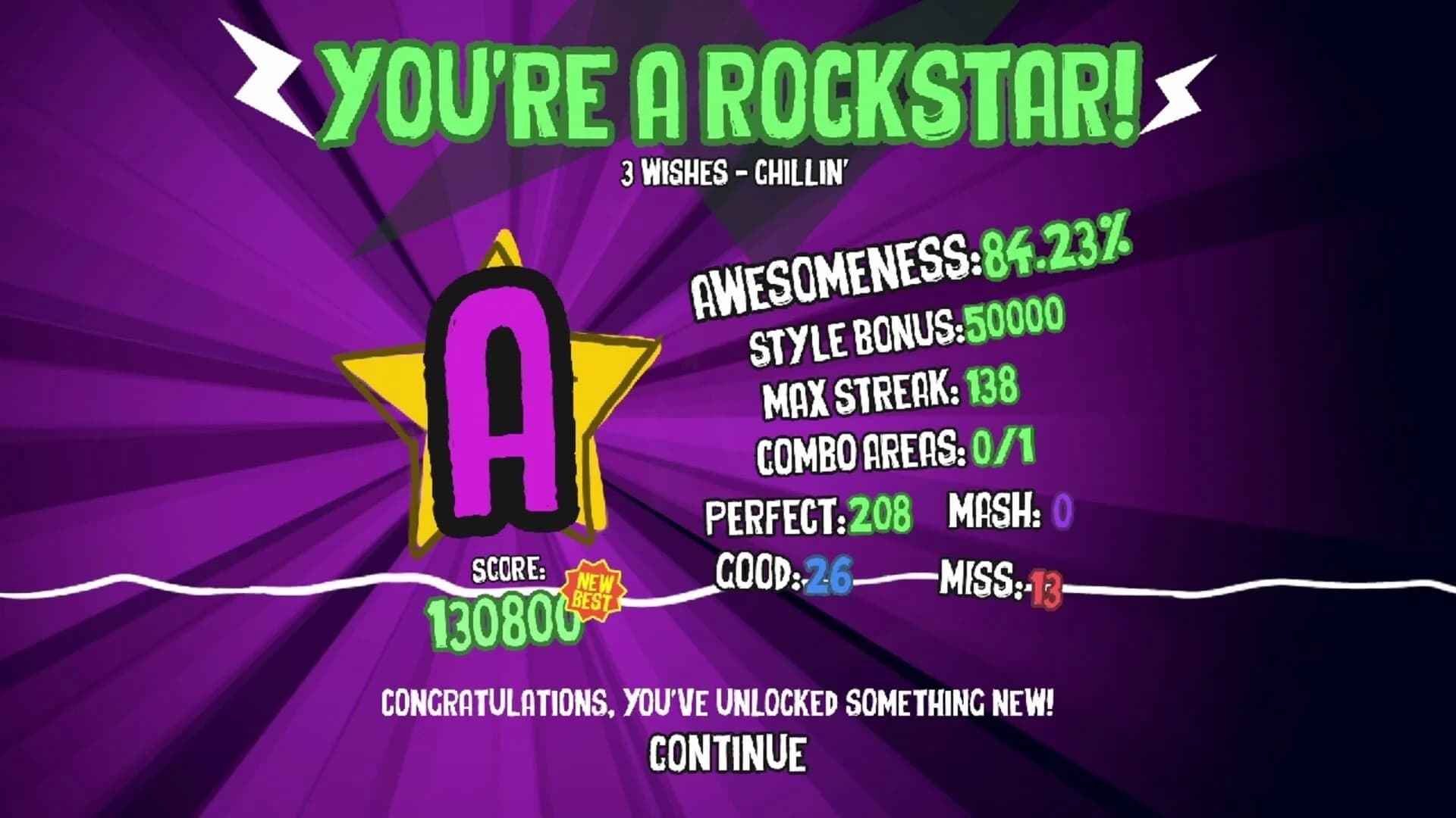 Loud: My Road to Fame screenshot 5