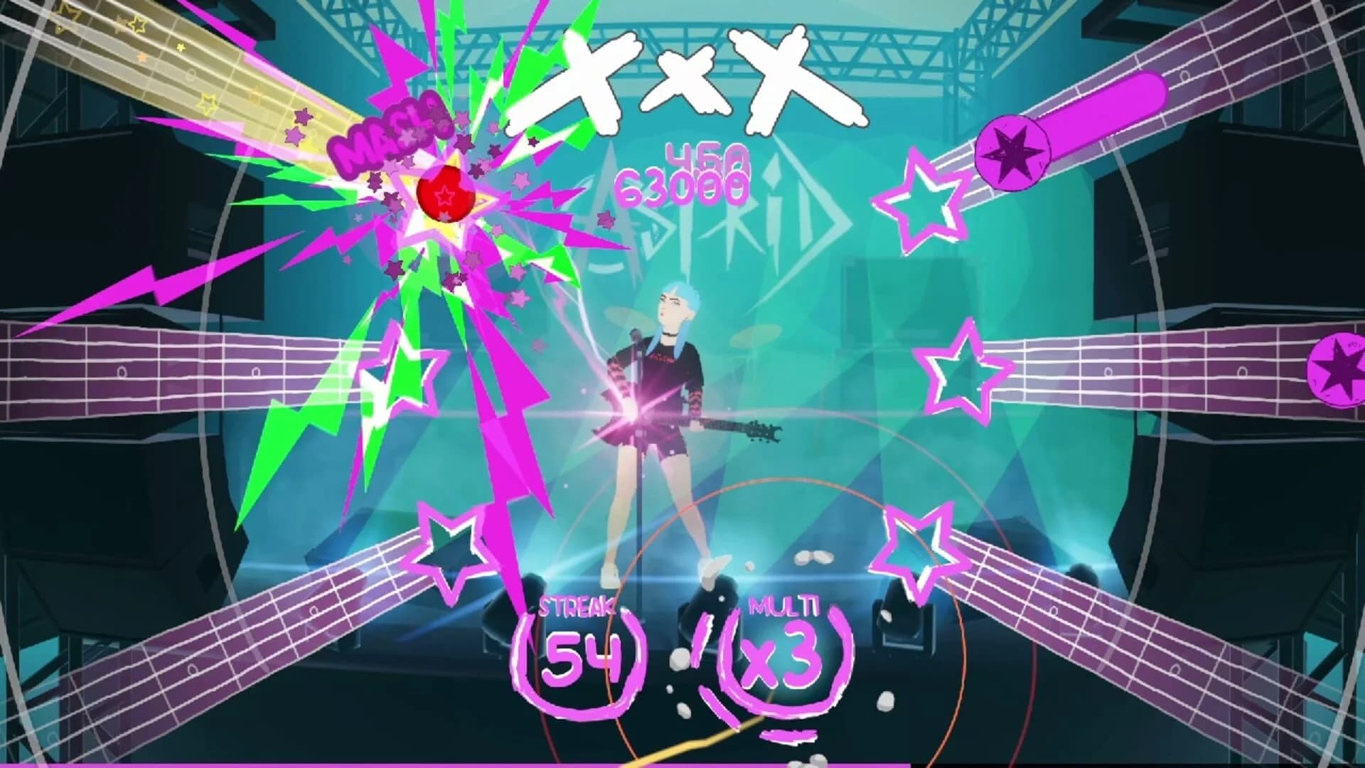 Loud: My Road to Fame screenshot 3