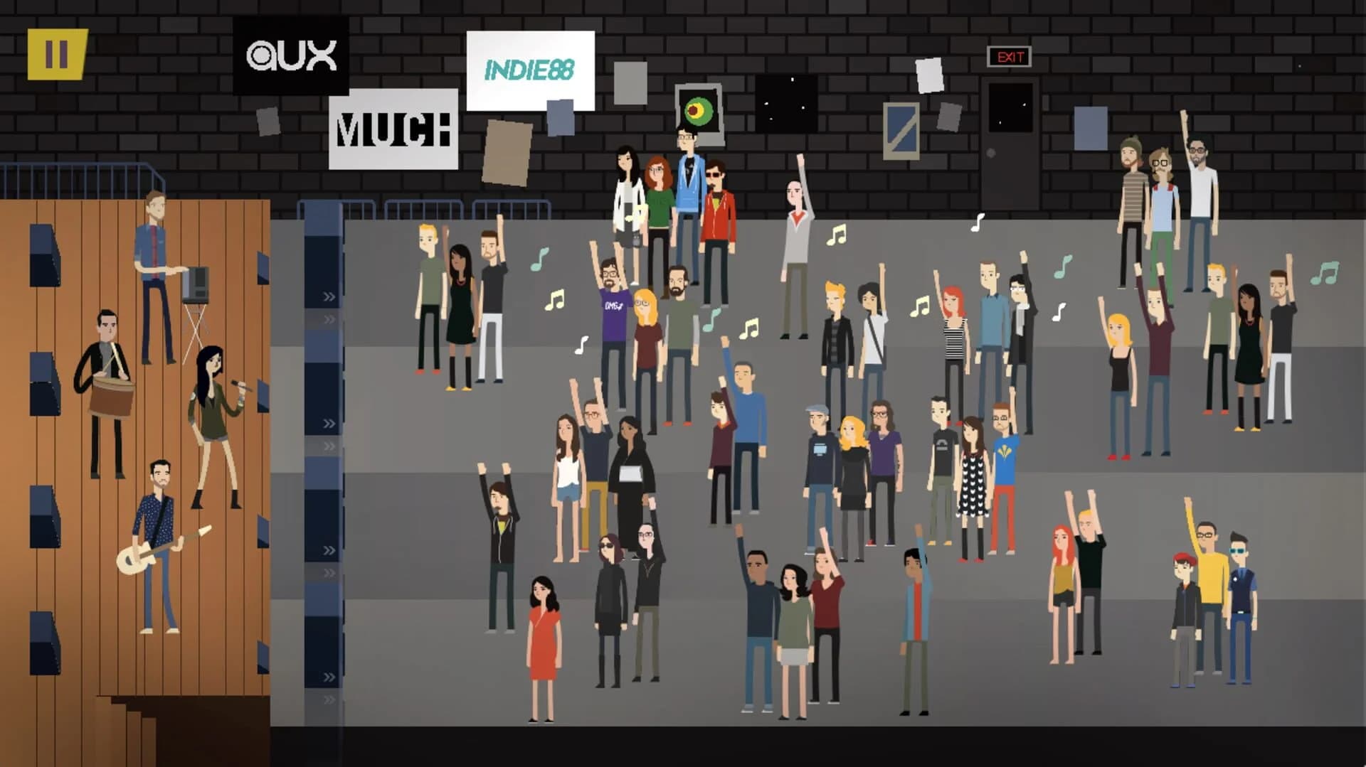 Loud on Planet X screenshot 4