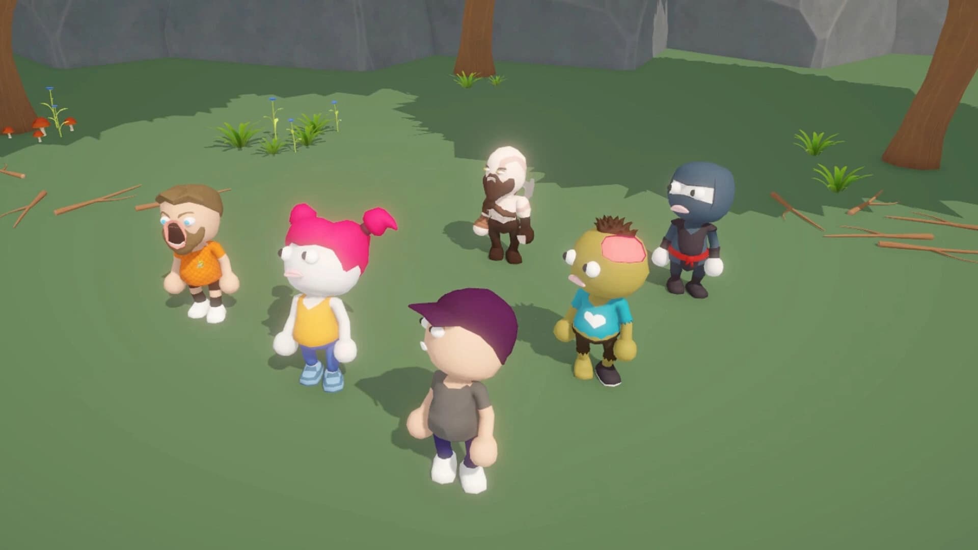Loud Run screenshot 3