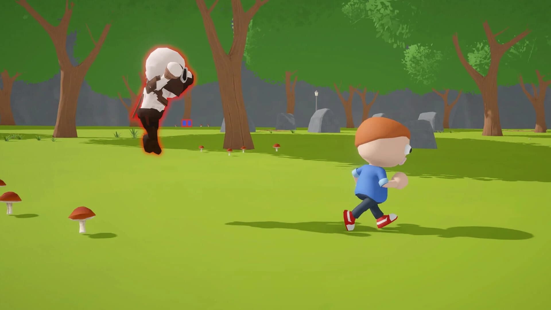 Loud Run screenshot 2