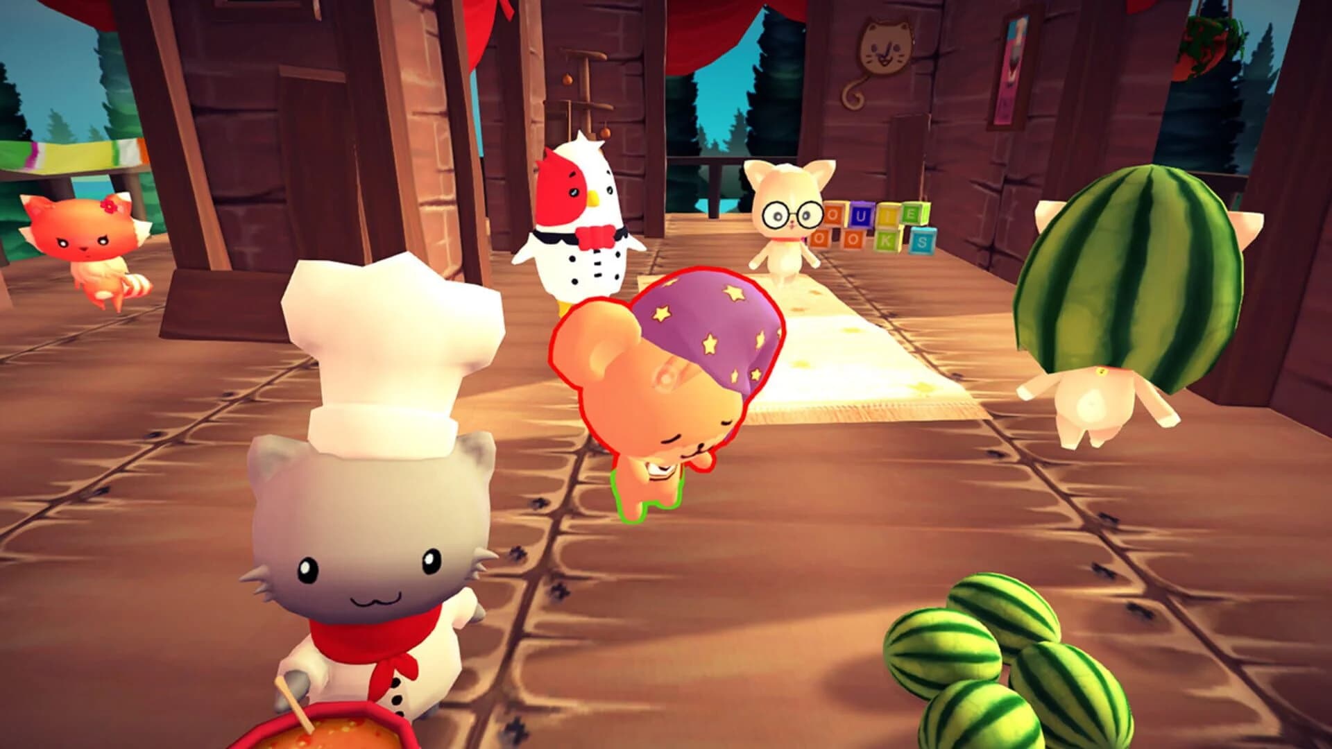 Louie Cooks screenshot 3