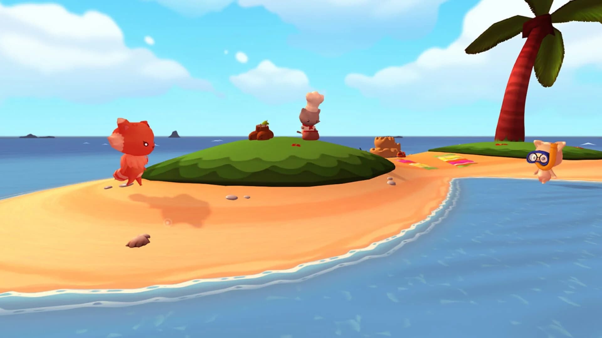 Louie Cooks screenshot 1