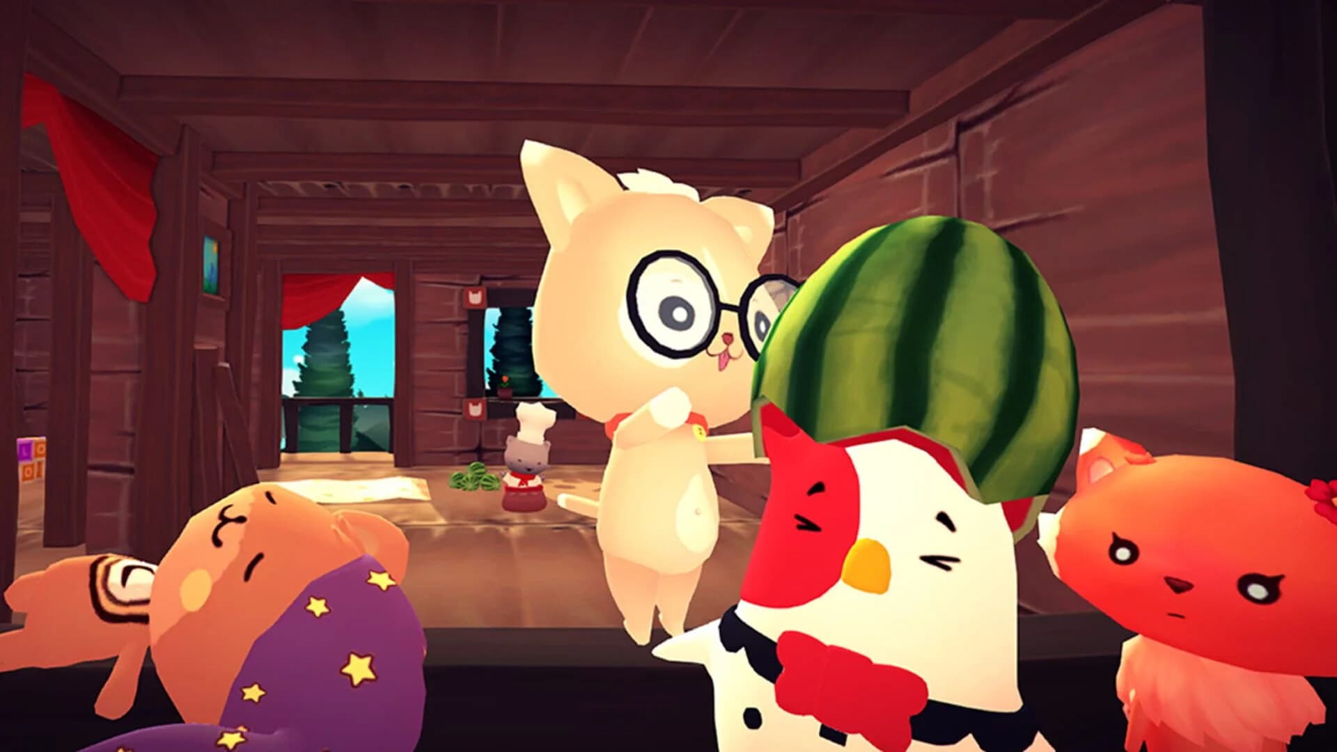 Louie Cooks screenshot 2