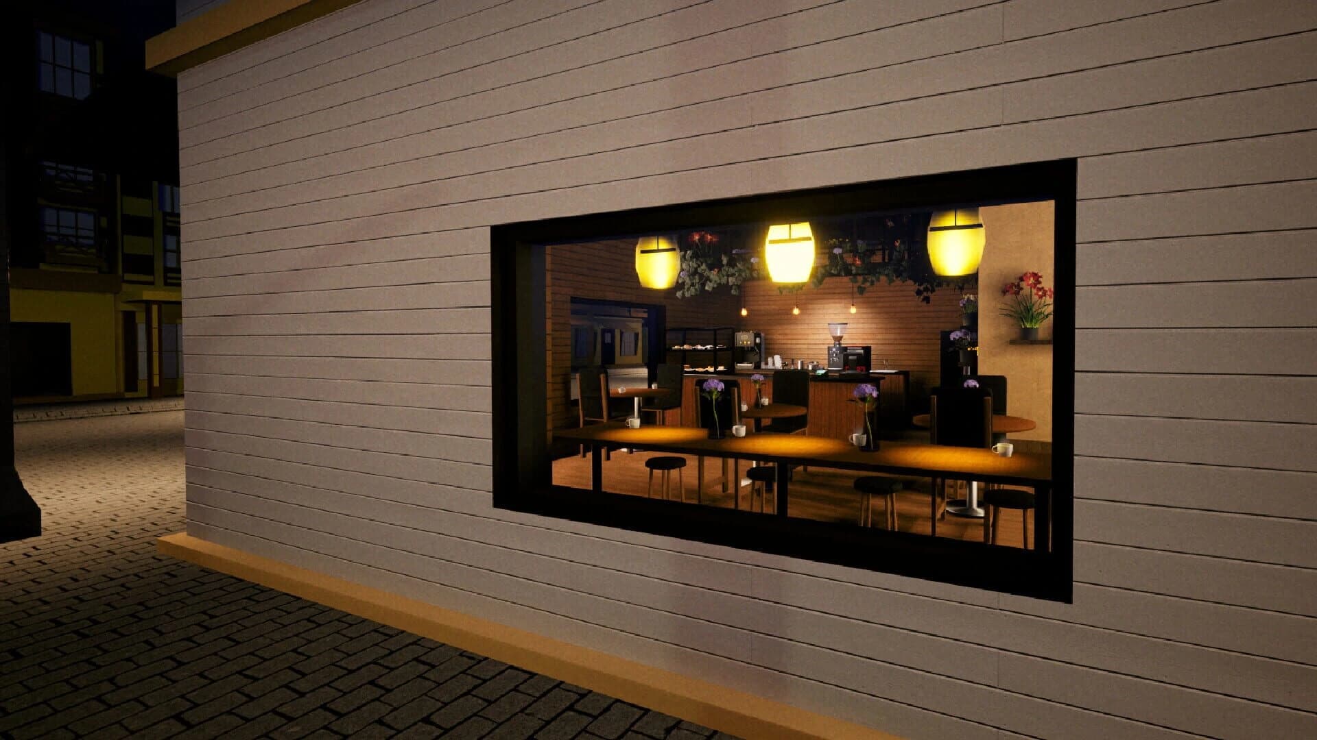 Lounge Café screenshot 1