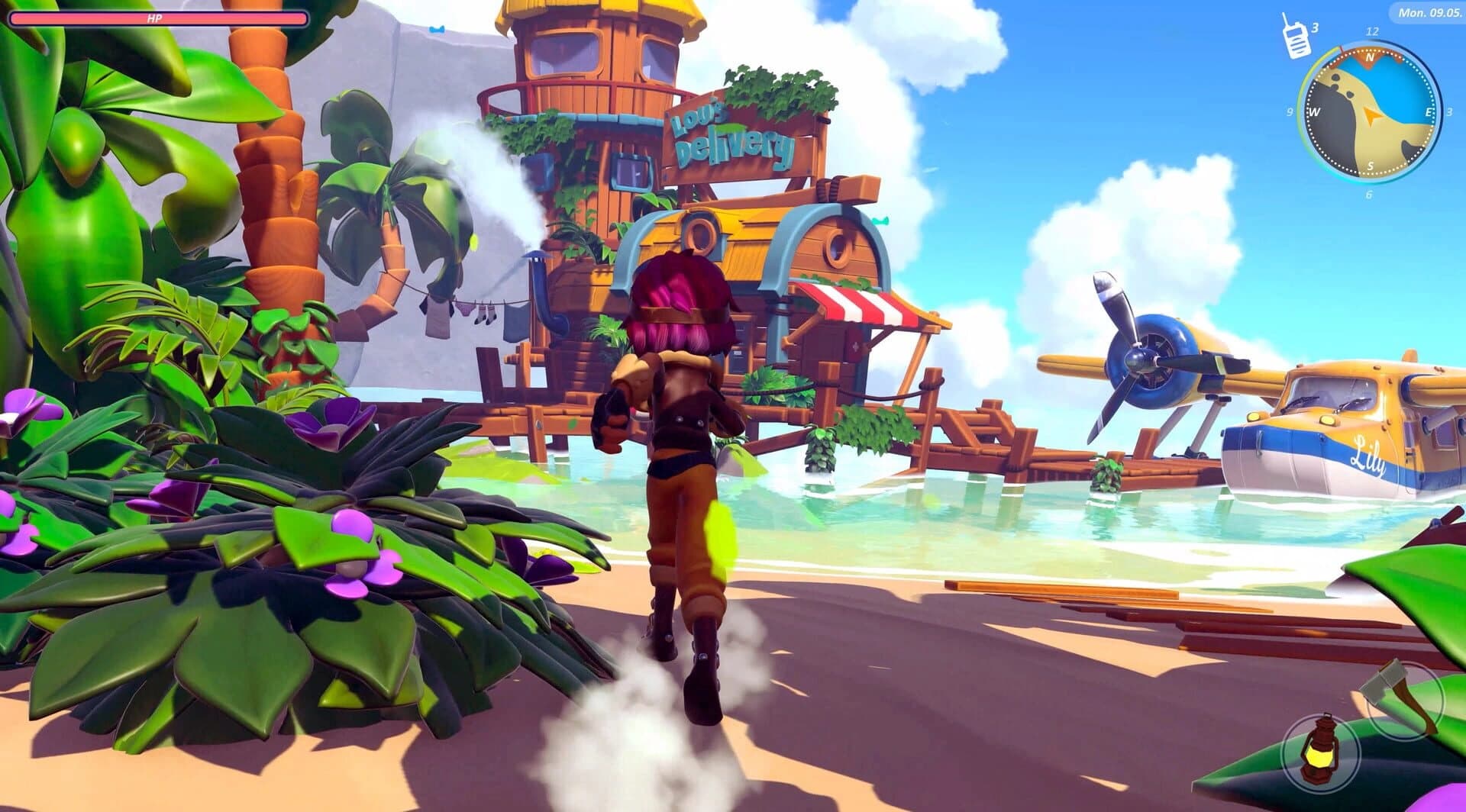 Lou's Lagoon screenshot 2