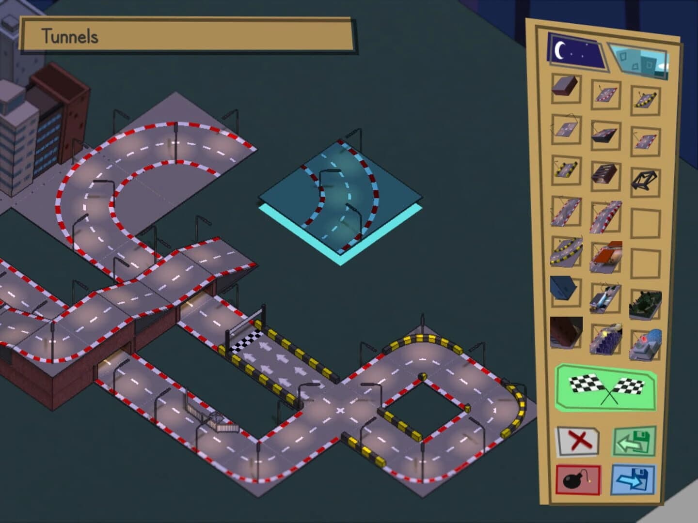 LouveSystems' TrackMasters screenshot 4