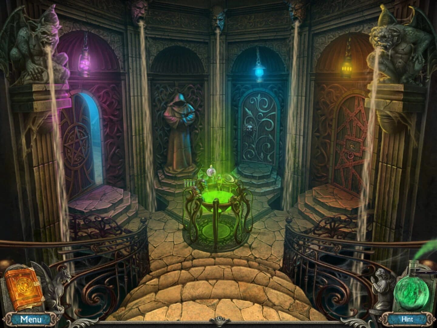 Love Alchemy: A Heart In Winter screenshot 3