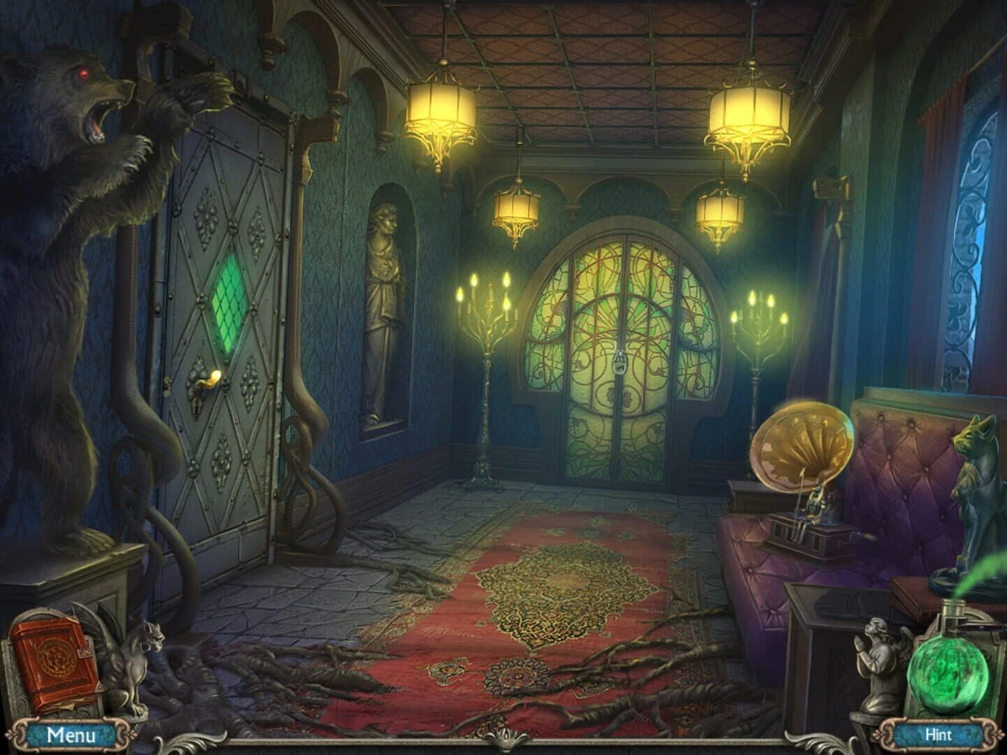 Love Alchemy: A Heart In Winter screenshot 1