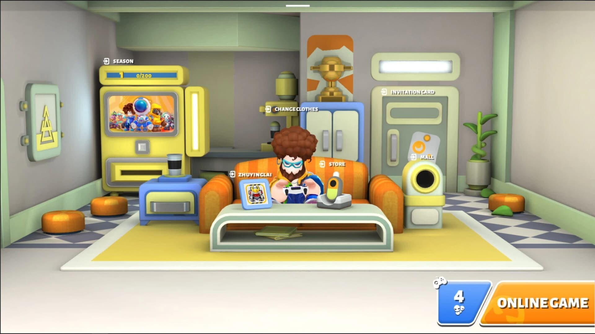 Love and Betrayal screenshot 3